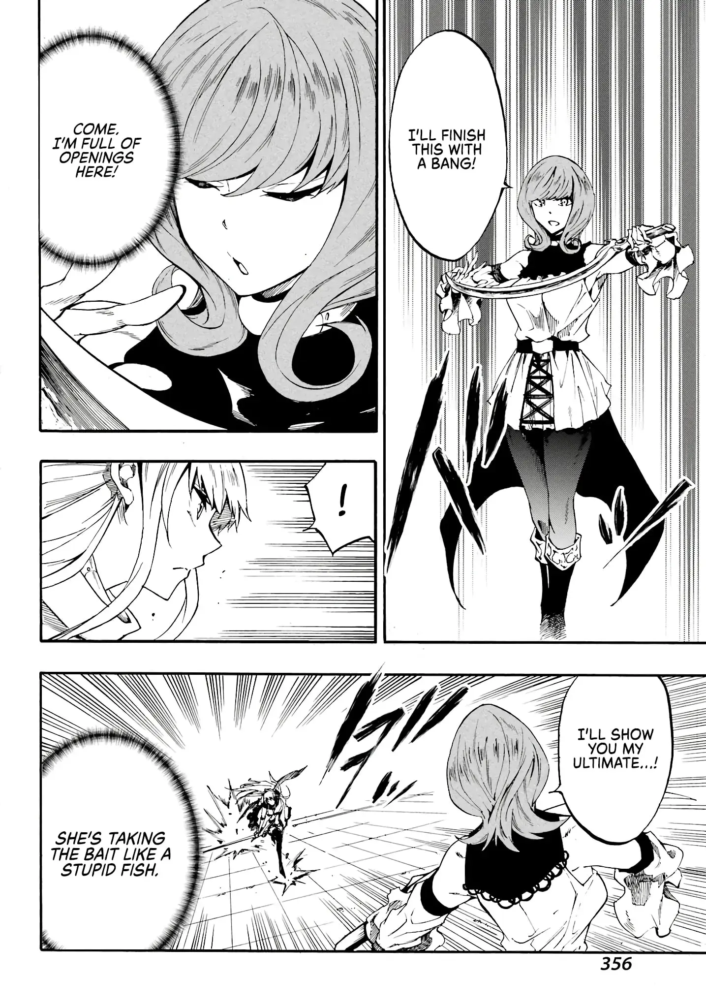 Gokusotsu Kraken — Chapter 15 — Page 29