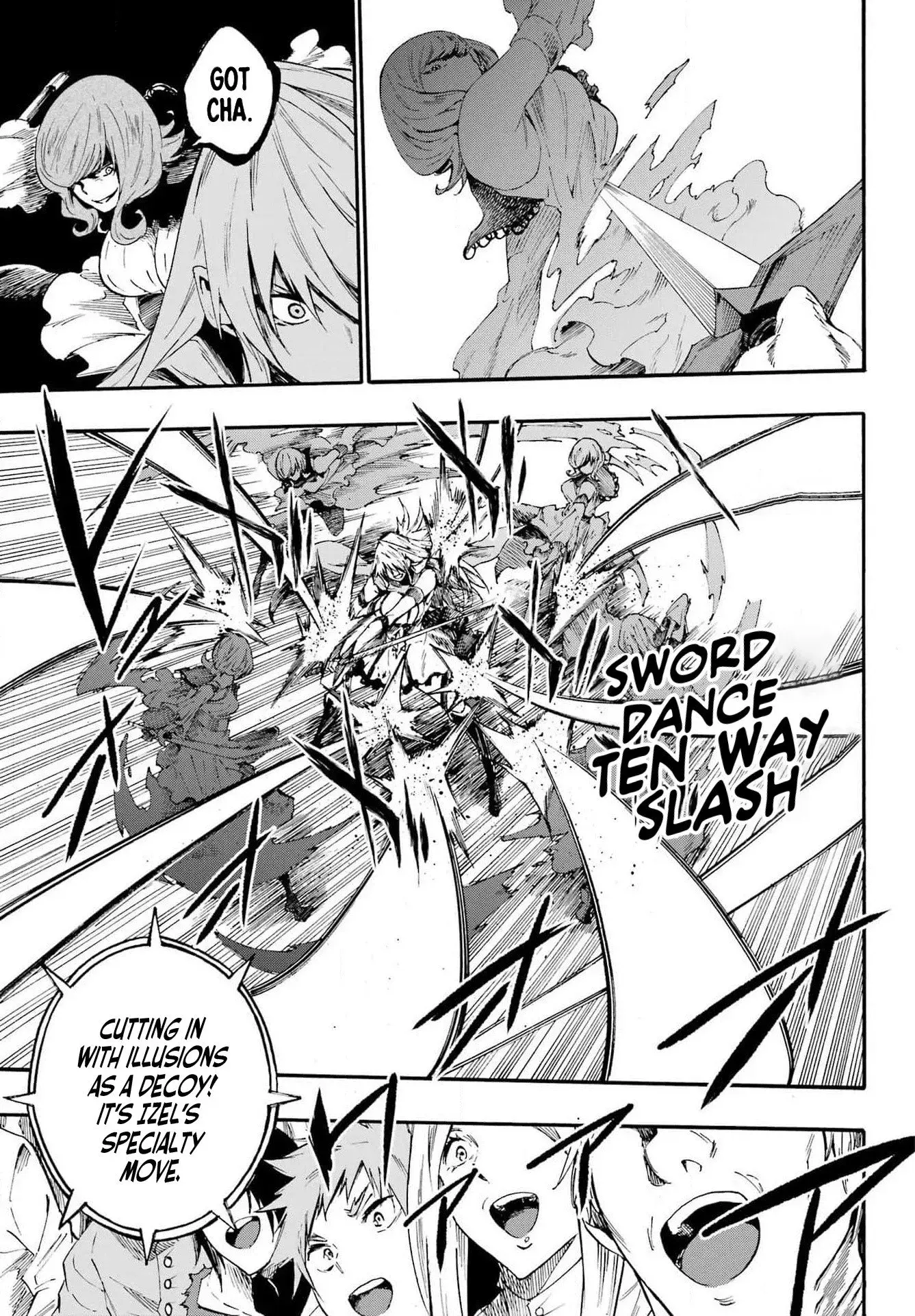 Gokusotsu Kraken — Chapter 16 — Page 6