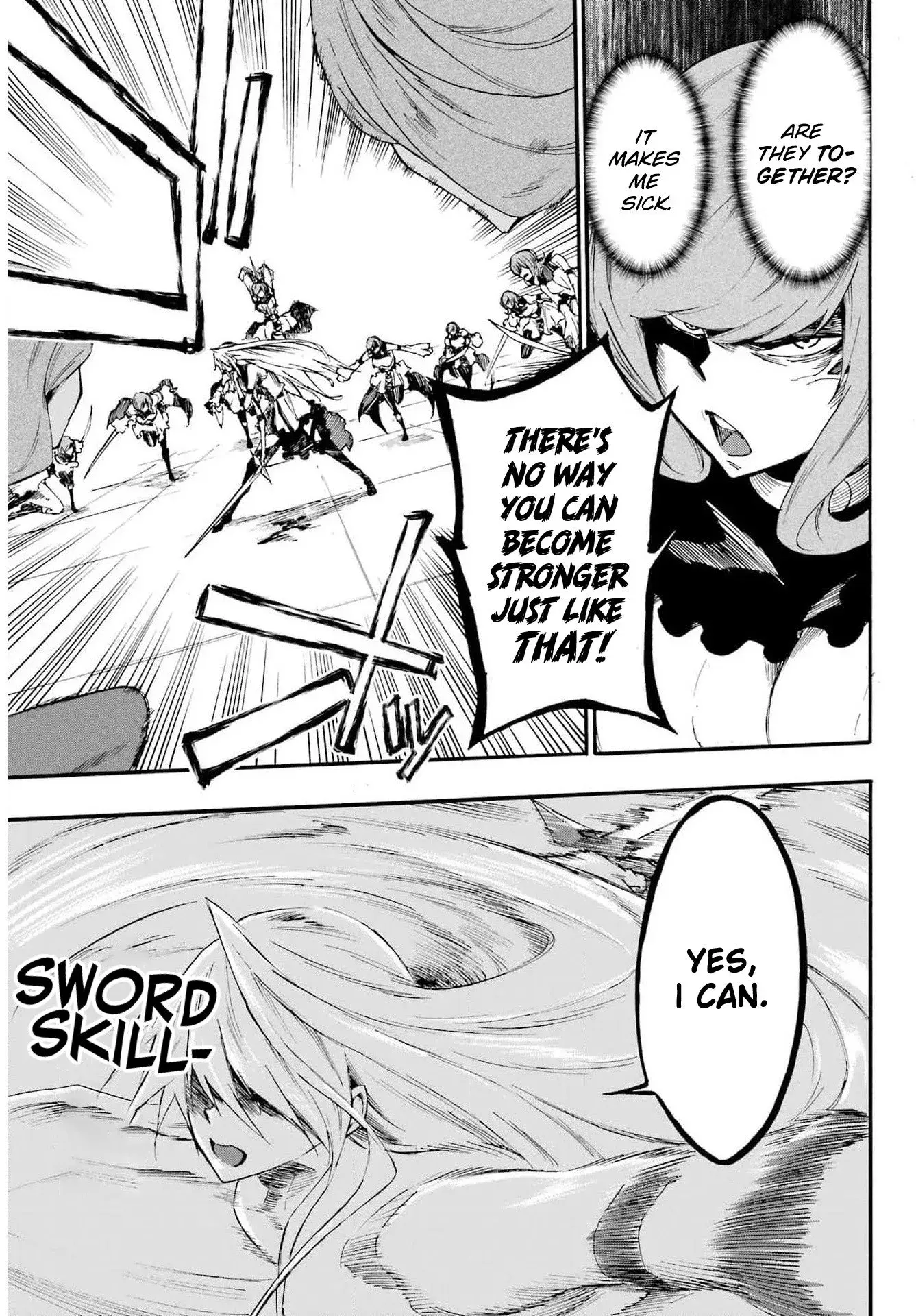 Gokusotsu Kraken — Chapter 16 — Page 20