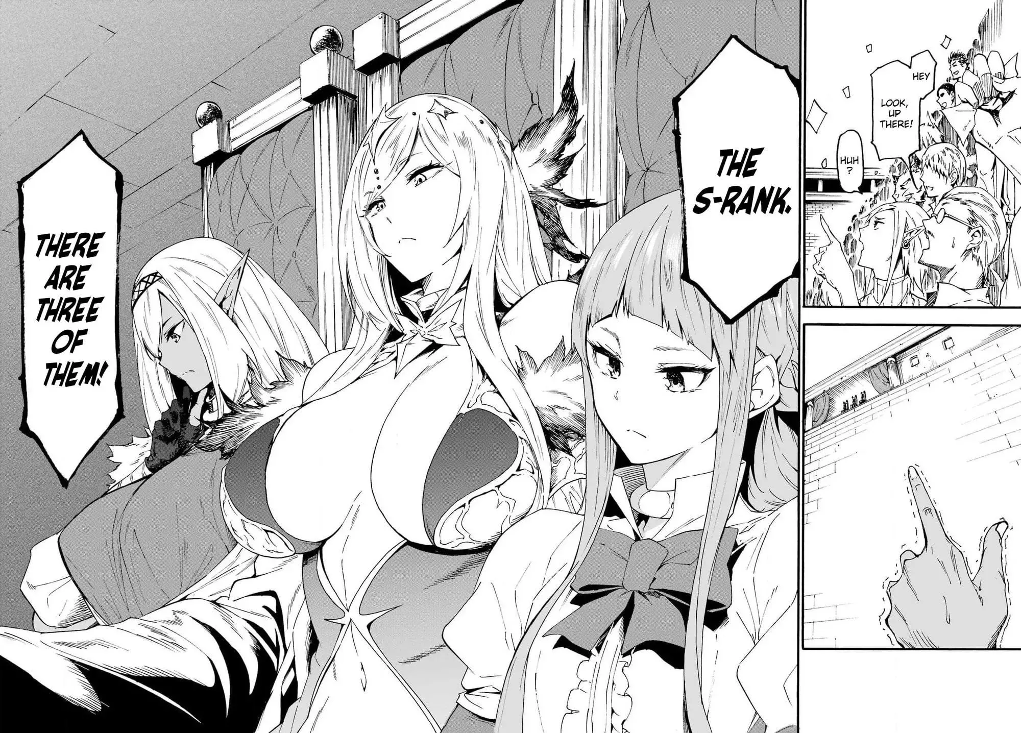 Gokusotsu Kraken — Chapter 16 — Page 24