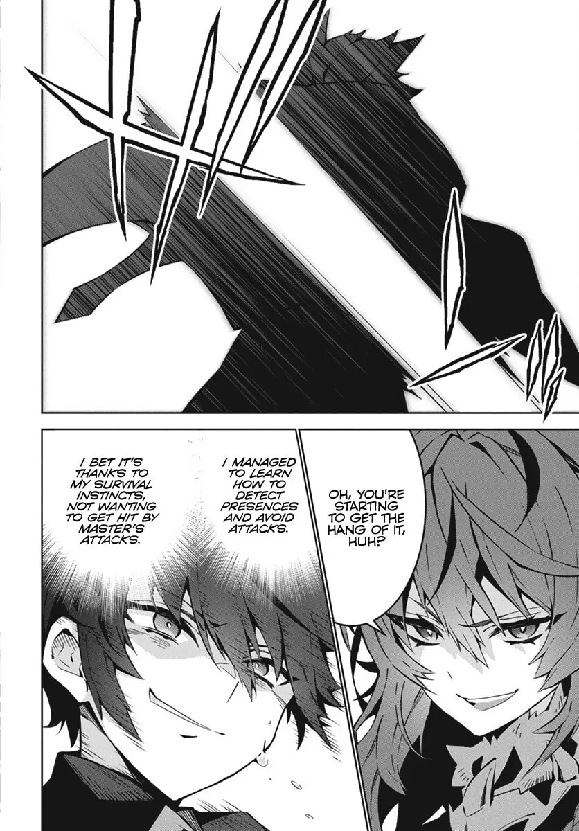 Monster no Niku wo Kutte Itara Oui no Tsuita Ken — Chapter 1 — Page 10