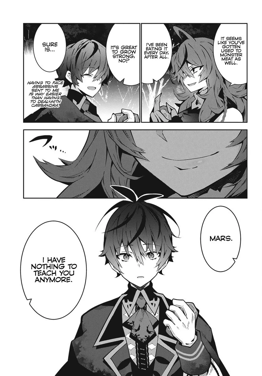Monster no Niku wo Kutte Itara Oui no Tsuita Ken — Chapter 1 — Page 14