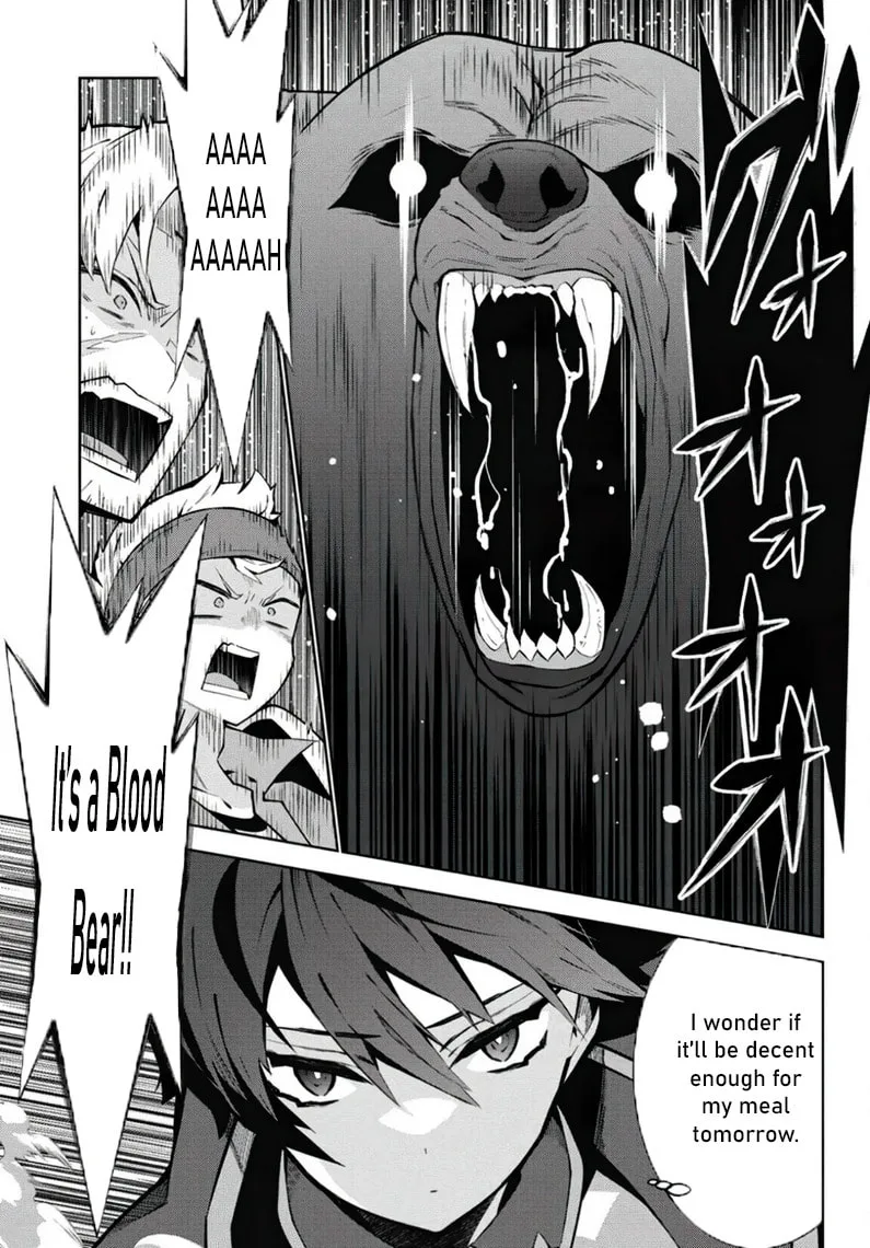 Monster no Niku wo Kutte Itara Oui no Tsuita Ken — Chapter 2 — Page 9