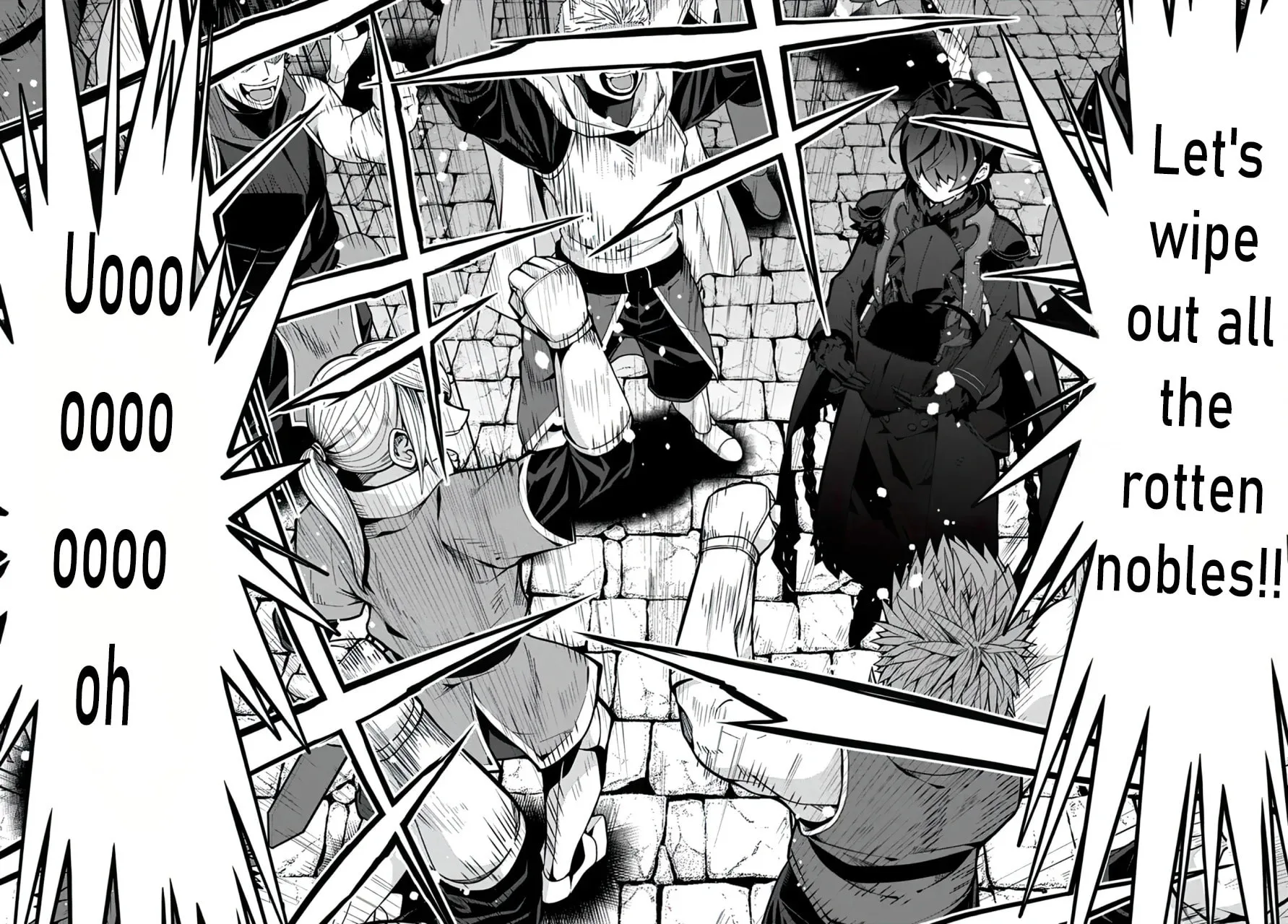 Monster no Niku wo Kutte Itara Oui no Tsuita Ken — Chapter 3 — Page 23
