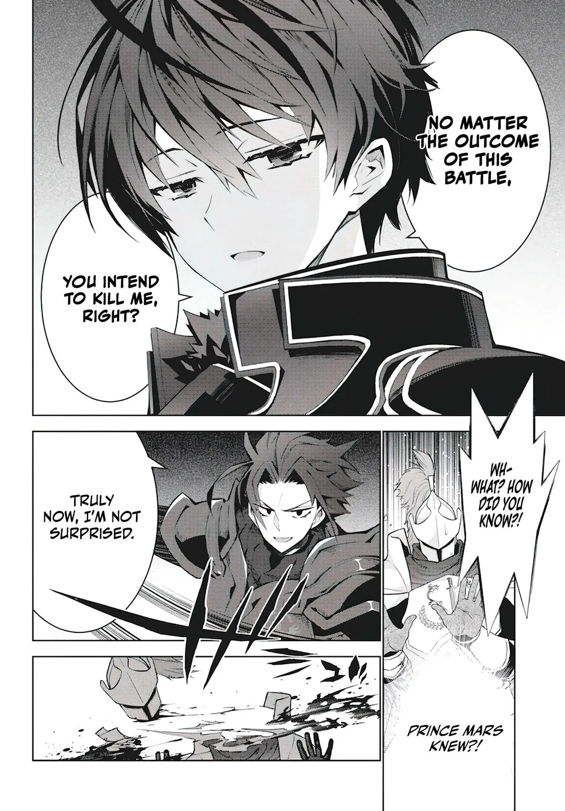 Monster no Niku wo Kutte Itara Oui no Tsuita Ken — Chapter 4 — Page 10