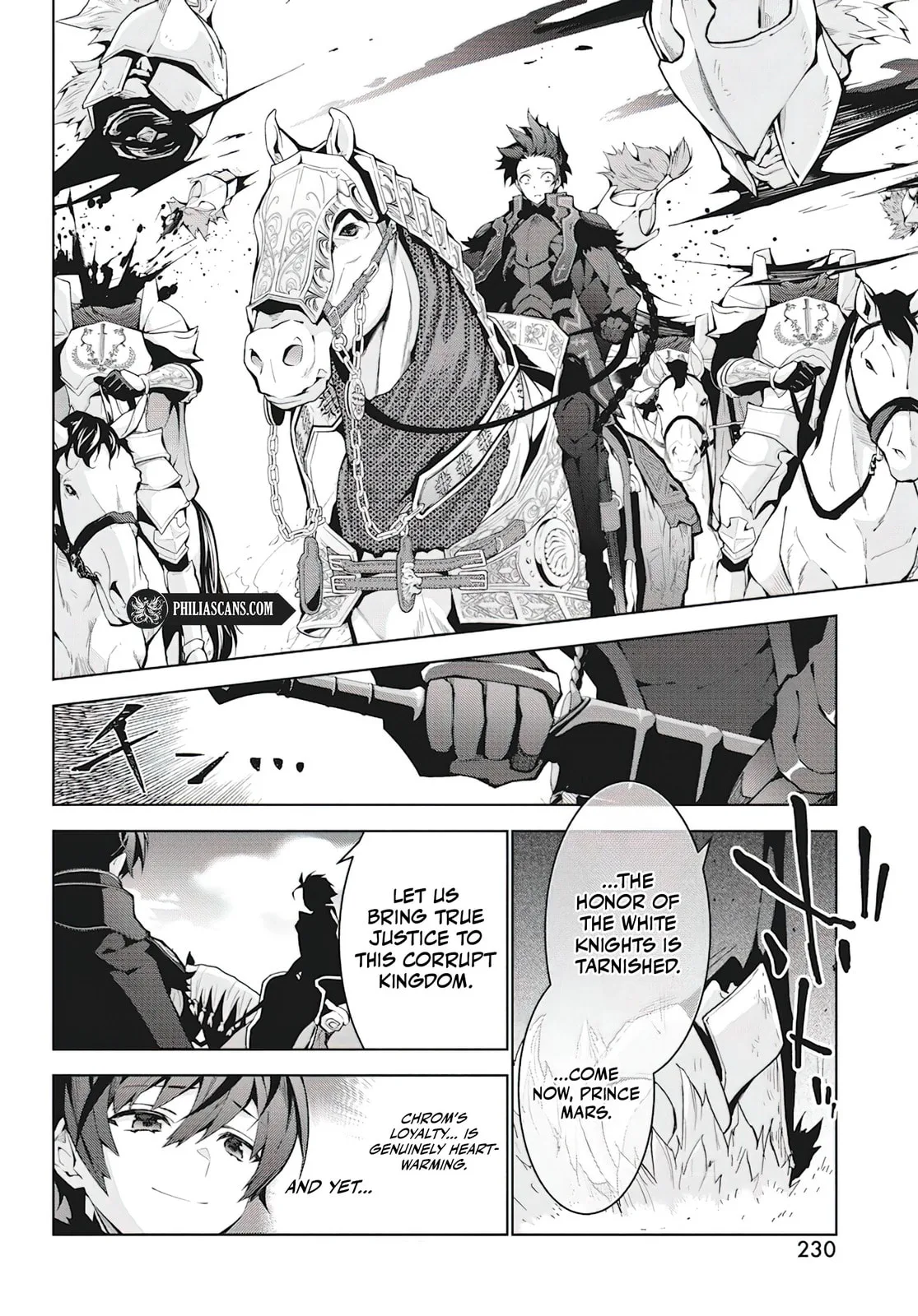 Monster no Niku wo Kutte Itara Oui no Tsuita Ken — Chapter 4 — Page 12