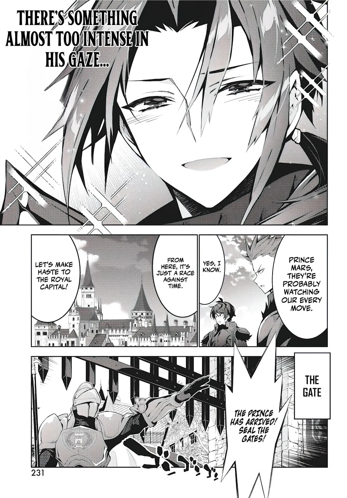 Monster no Niku wo Kutte Itara Oui no Tsuita Ken — Chapter 4 — Page 13