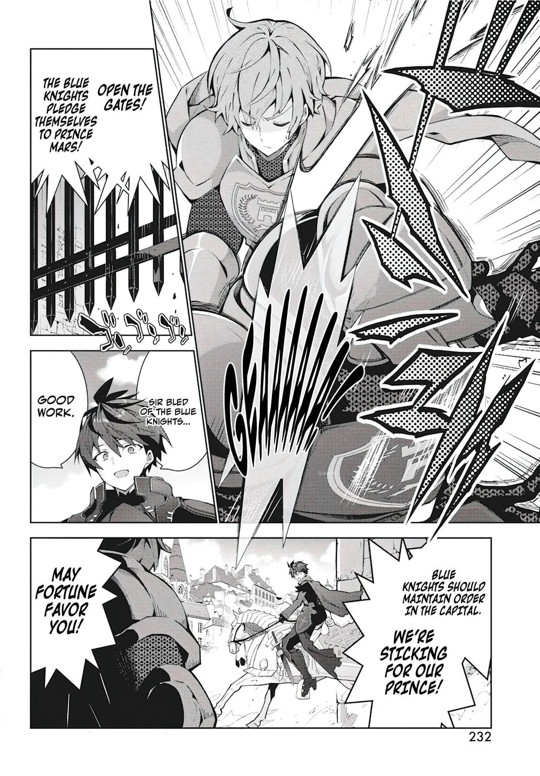 Monster no Niku wo Kutte Itara Oui no Tsuita Ken — Chapter 4 — Page 14