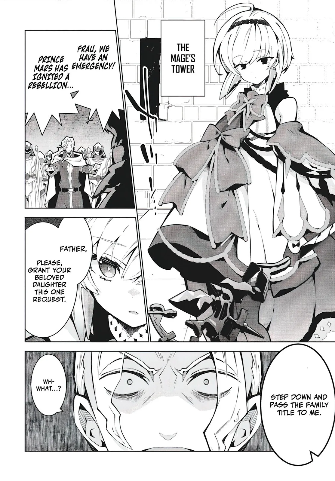 Monster no Niku wo Kutte Itara Oui no Tsuita Ken — Chapter 4 — Page 18