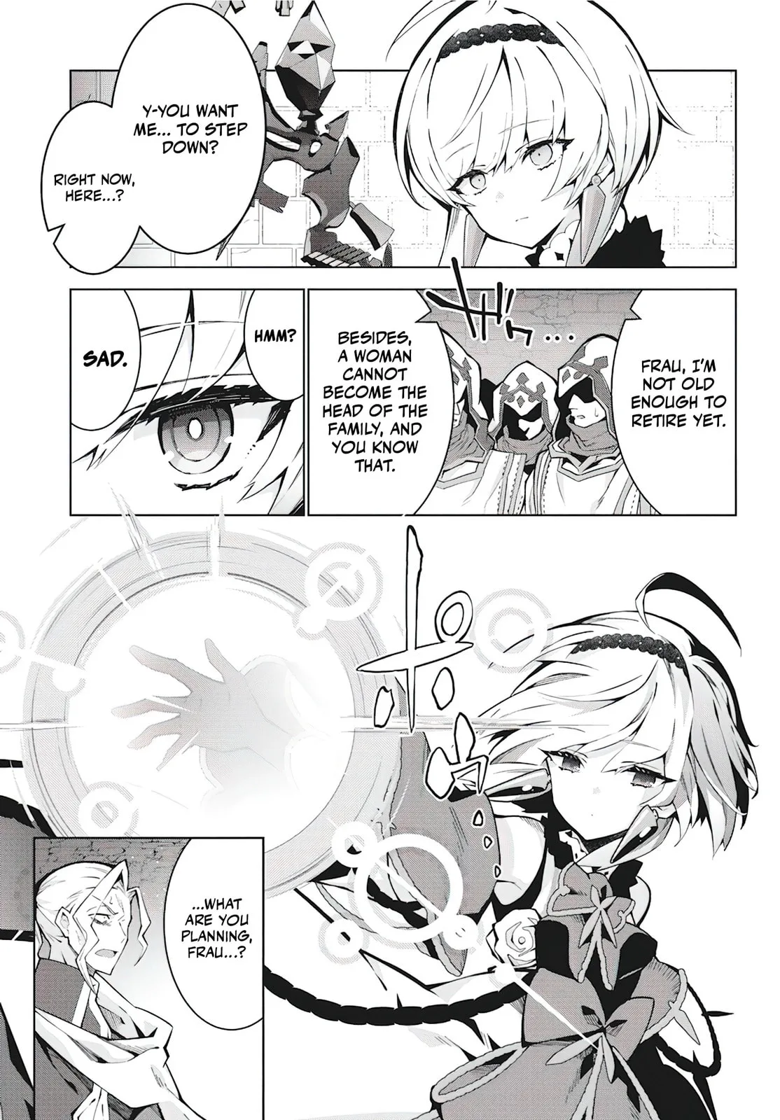 Monster no Niku wo Kutte Itara Oui no Tsuita Ken — Chapter 4 — Page 19