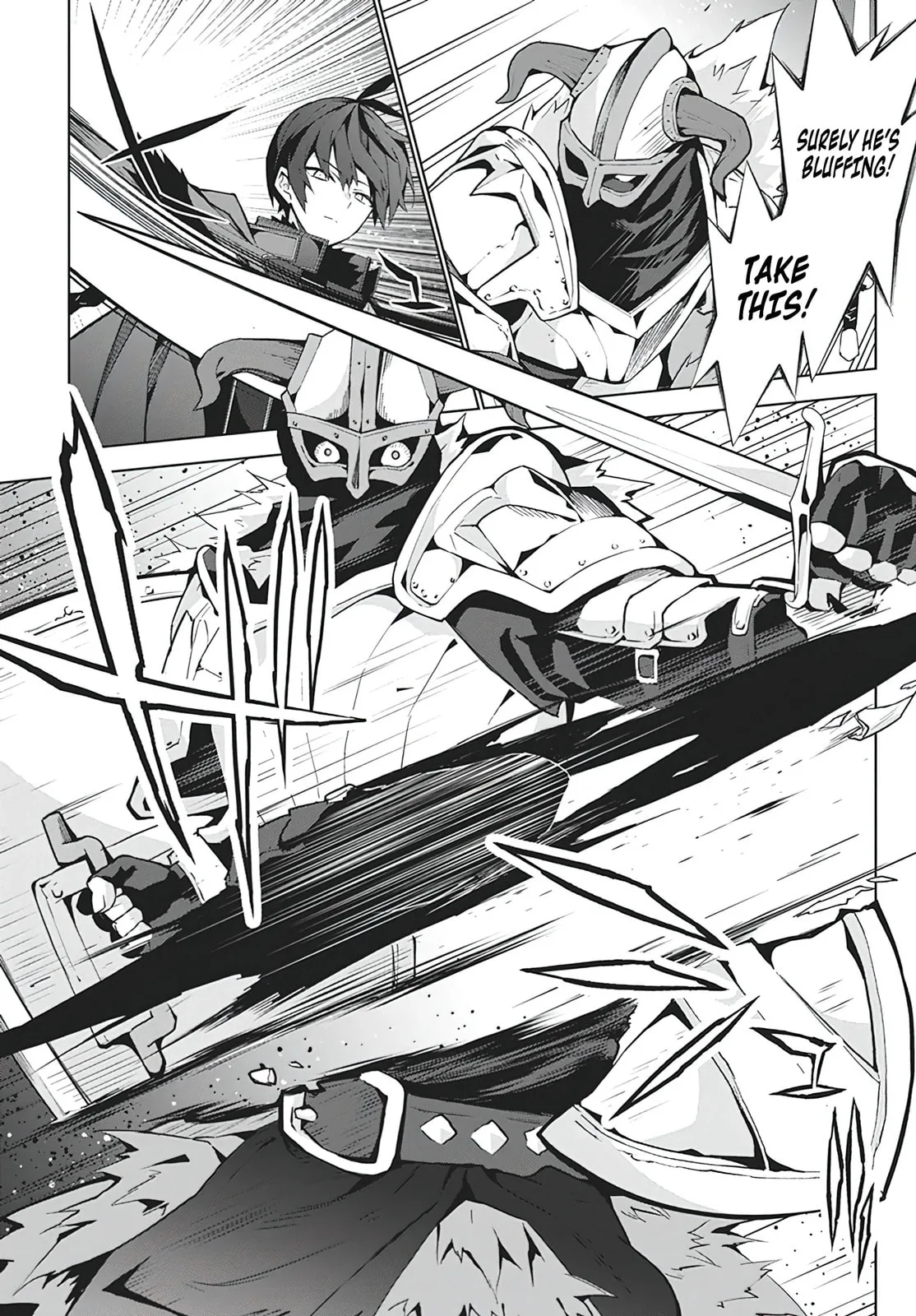 Monster no Niku wo Kutte Itara Oui no Tsuita Ken — Chapter 5 — Page 5