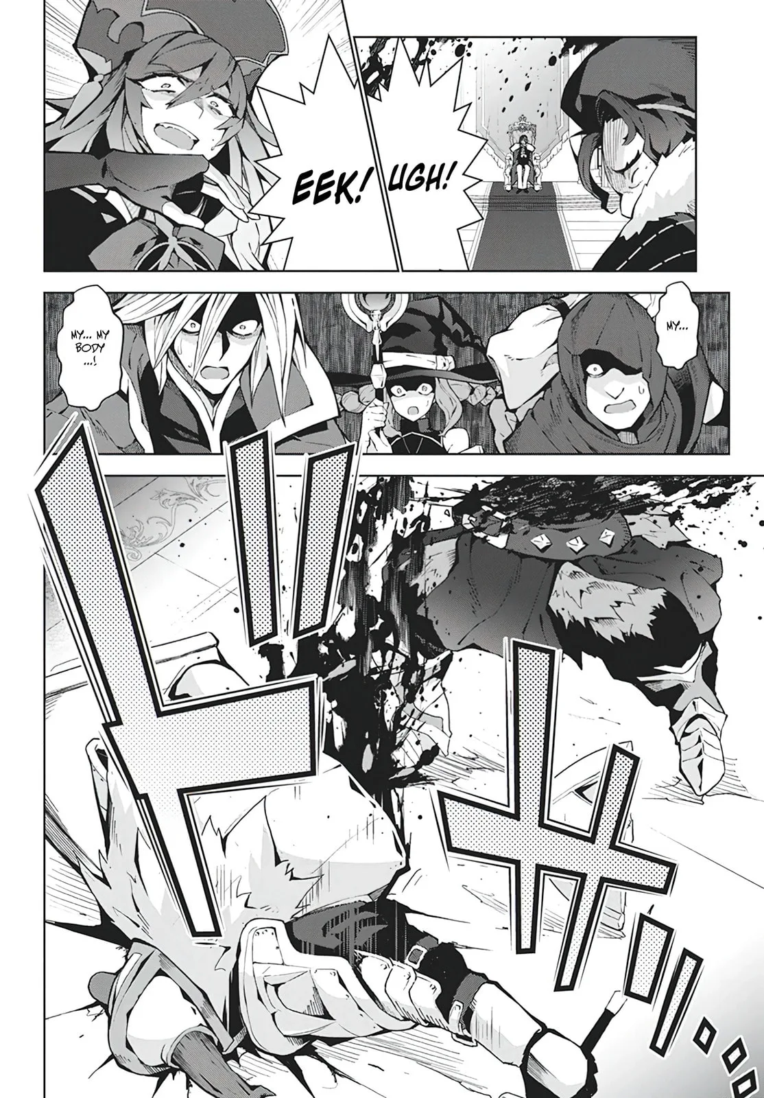 Monster no Niku wo Kutte Itara Oui no Tsuita Ken — Chapter 5 — Page 6
