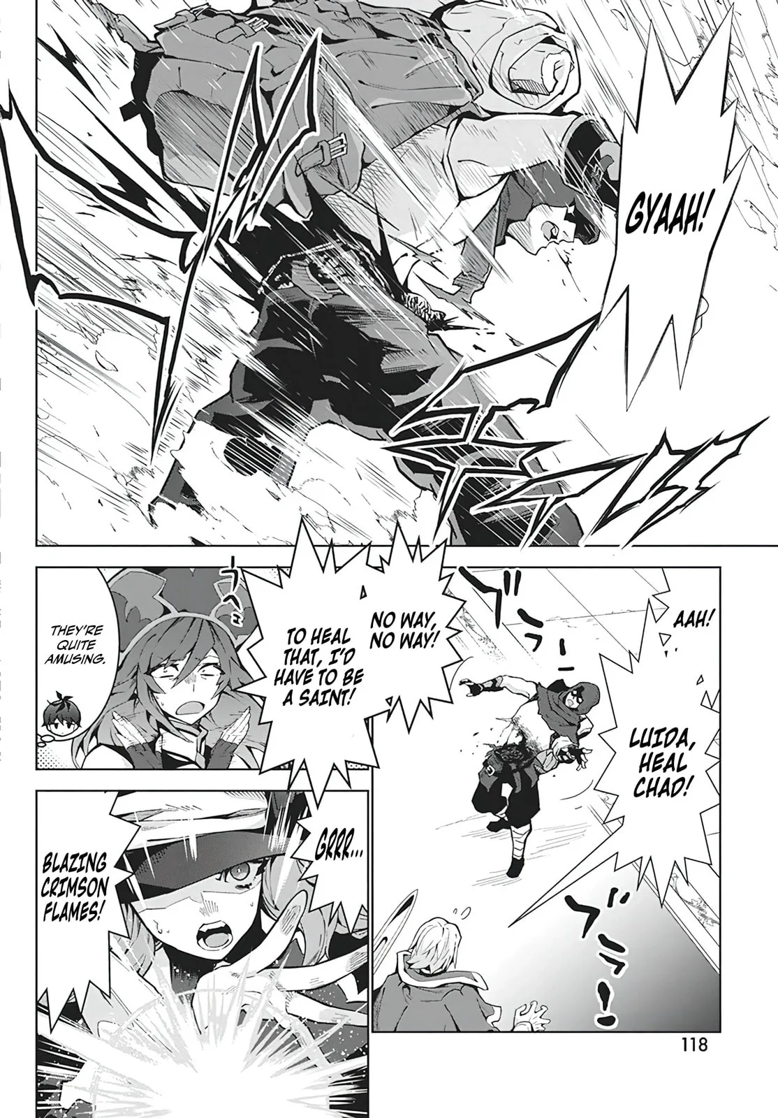 Monster no Niku wo Kutte Itara Oui no Tsuita Ken — Chapter 5 — Page 8