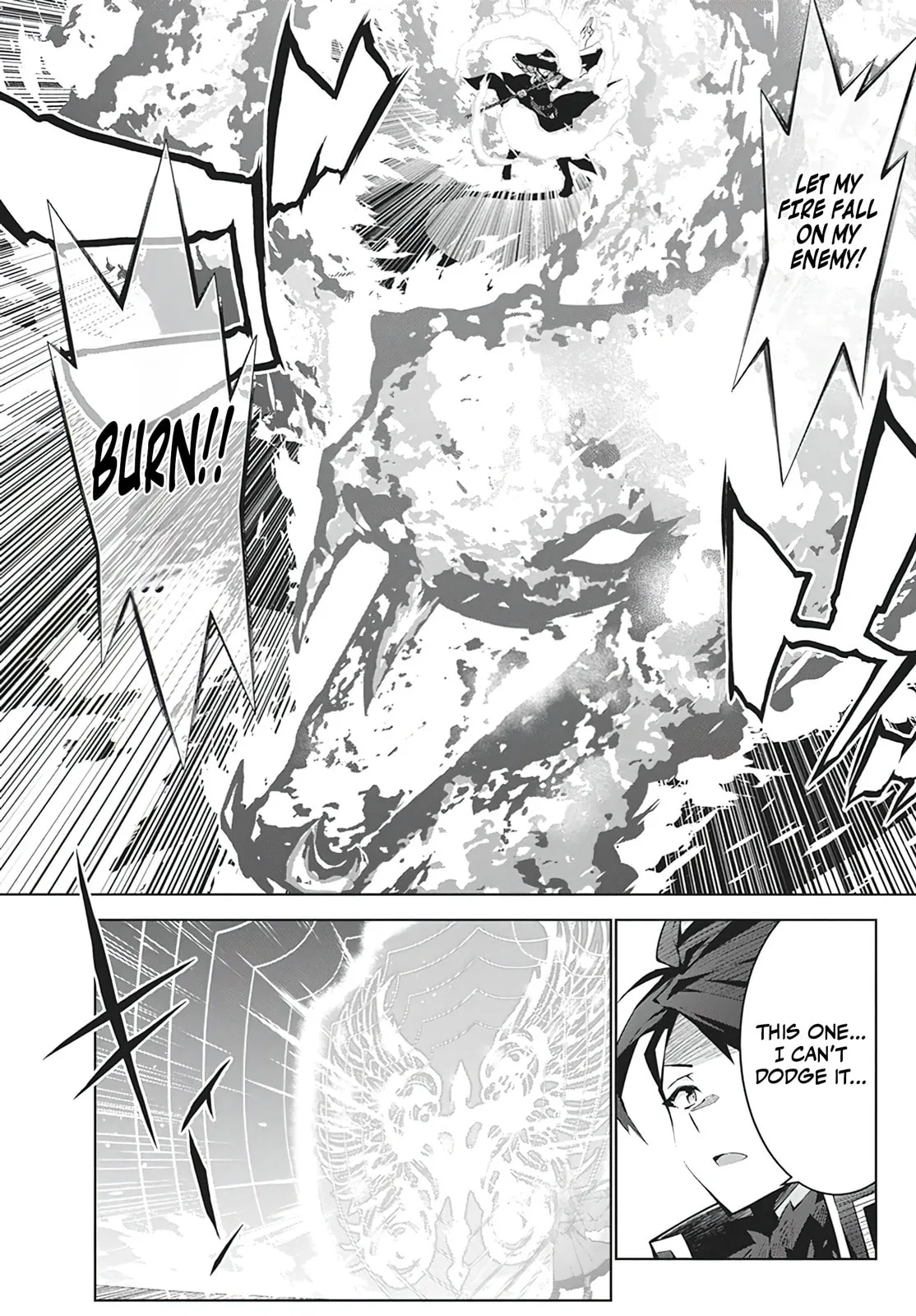 Monster no Niku wo Kutte Itara Oui no Tsuita Ken — Chapter 5 — Page 9