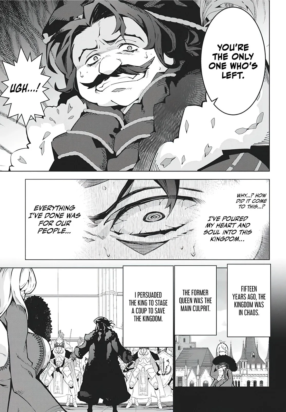 Monster no Niku wo Kutte Itara Oui no Tsuita Ken — Chapter 5 — Page 15