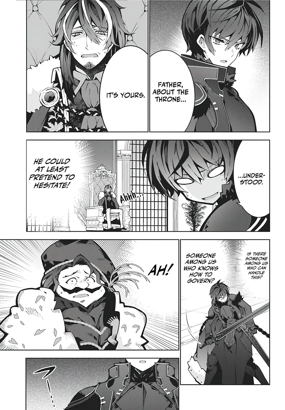 Monster no Niku wo Kutte Itara Oui no Tsuita Ken — Chapter 5 — Page 19