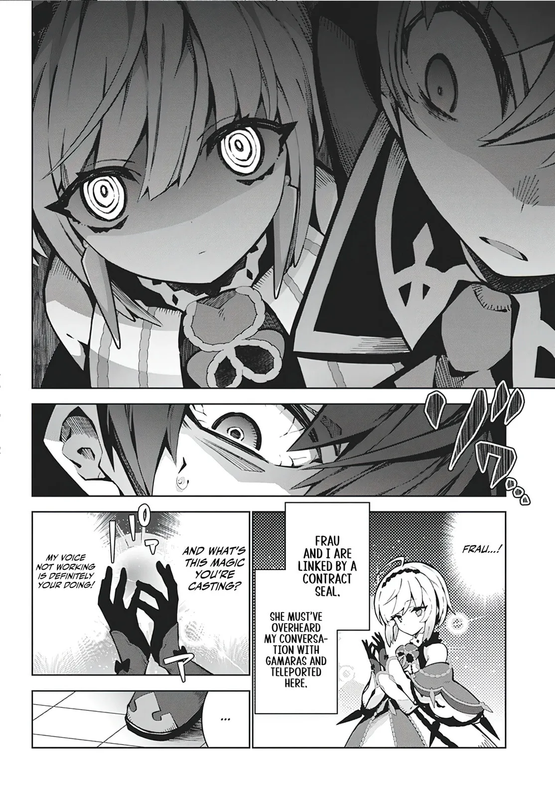 Monster no Niku wo Kutte Itara Oui no Tsuita Ken — Chapter 6 — Page 20