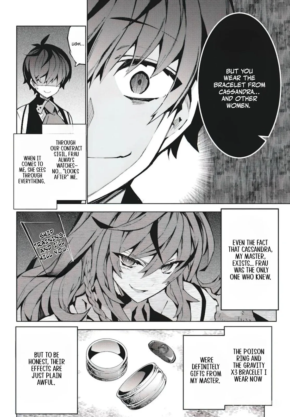 Monster no Niku wo Kutte Itara Oui no Tsuita Ken — Chapter 7 — Page 5