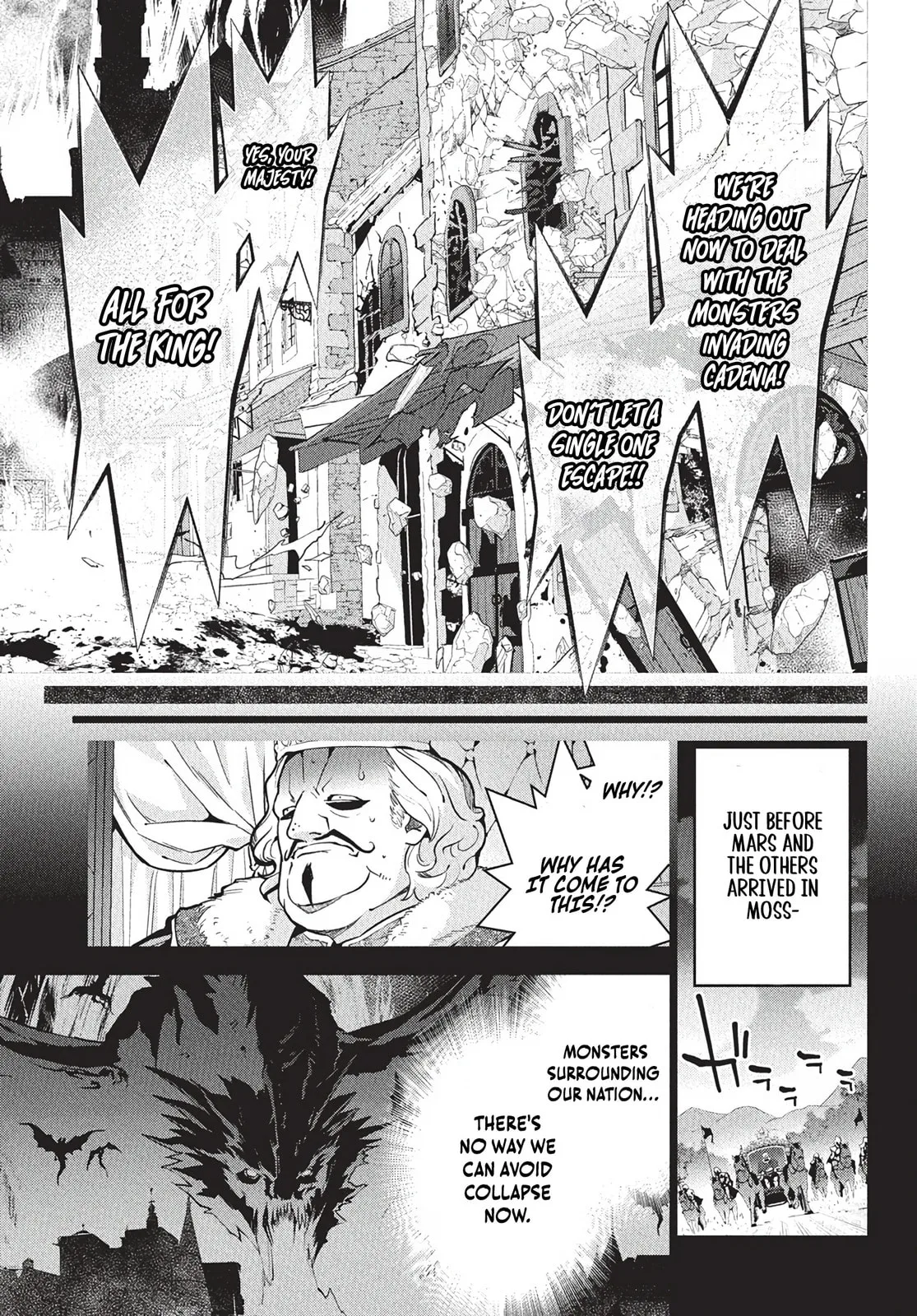 Monster no Niku wo Kutte Itara Oui no Tsuita Ken — Chapter 8 — Page 7