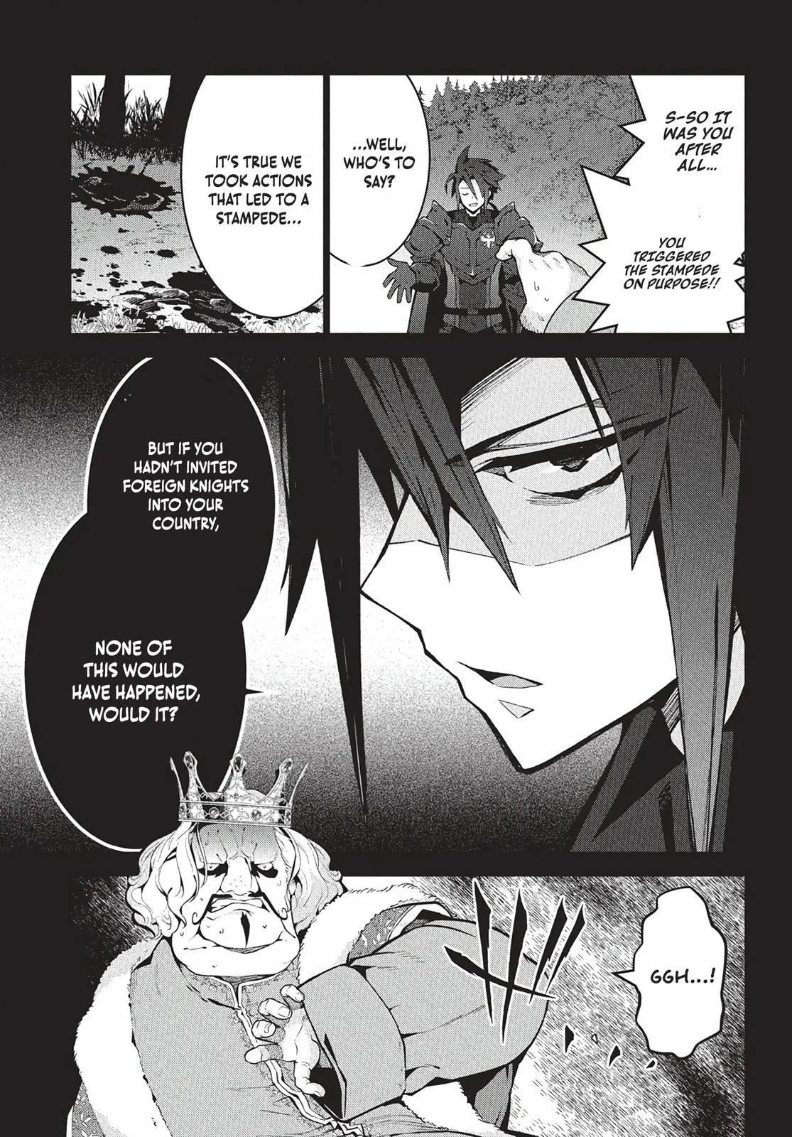 Monster no Niku wo Kutte Itara Oui no Tsuita Ken — Chapter 8 — Page 13