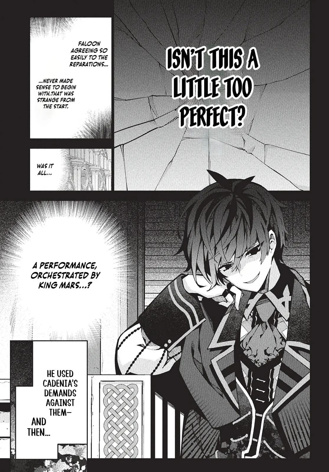 Monster no Niku wo Kutte Itara Oui no Tsuita Ken — Chapter 8 — Page 24