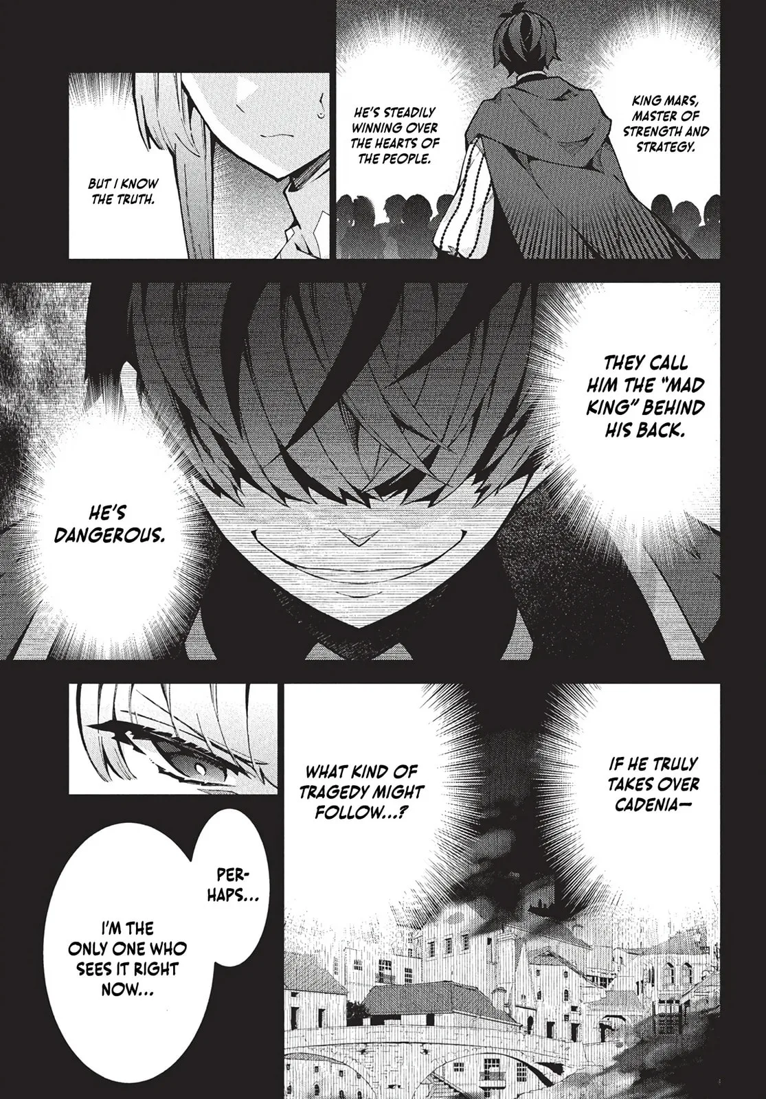 Monster no Niku wo Kutte Itara Oui no Tsuita Ken — Chapter 8 — Page 26