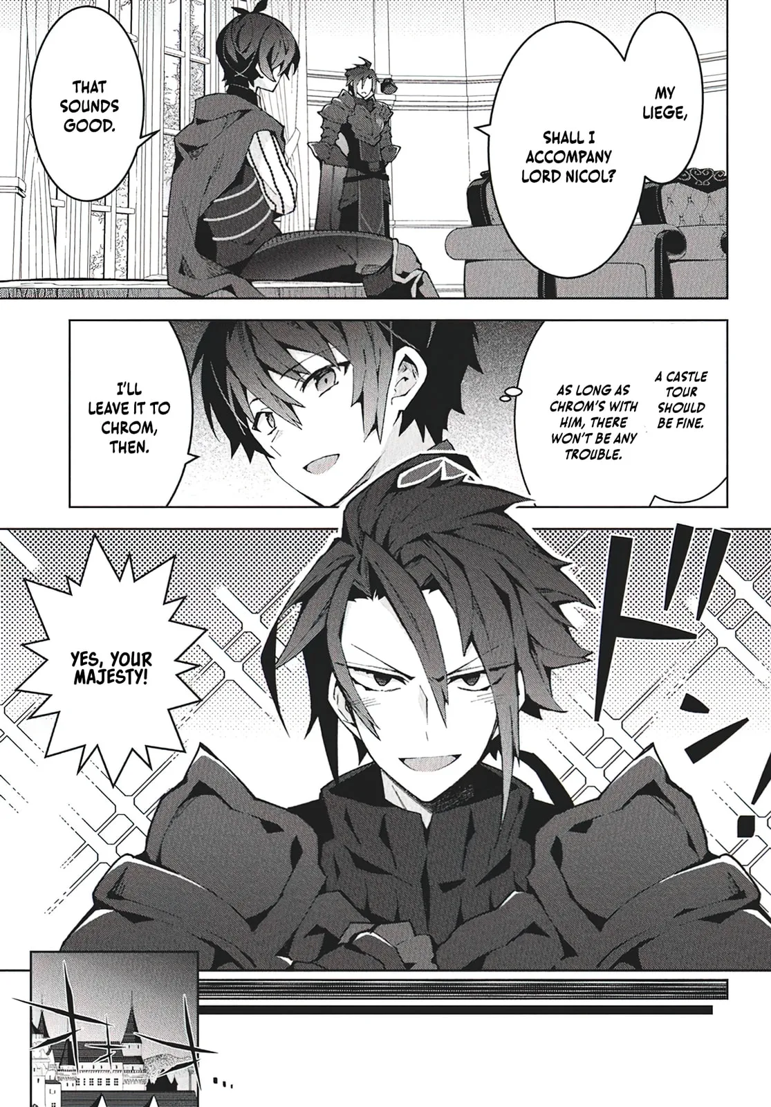 Monster no Niku wo Kutte Itara Oui no Tsuita Ken — Chapter 9 — Page 17
