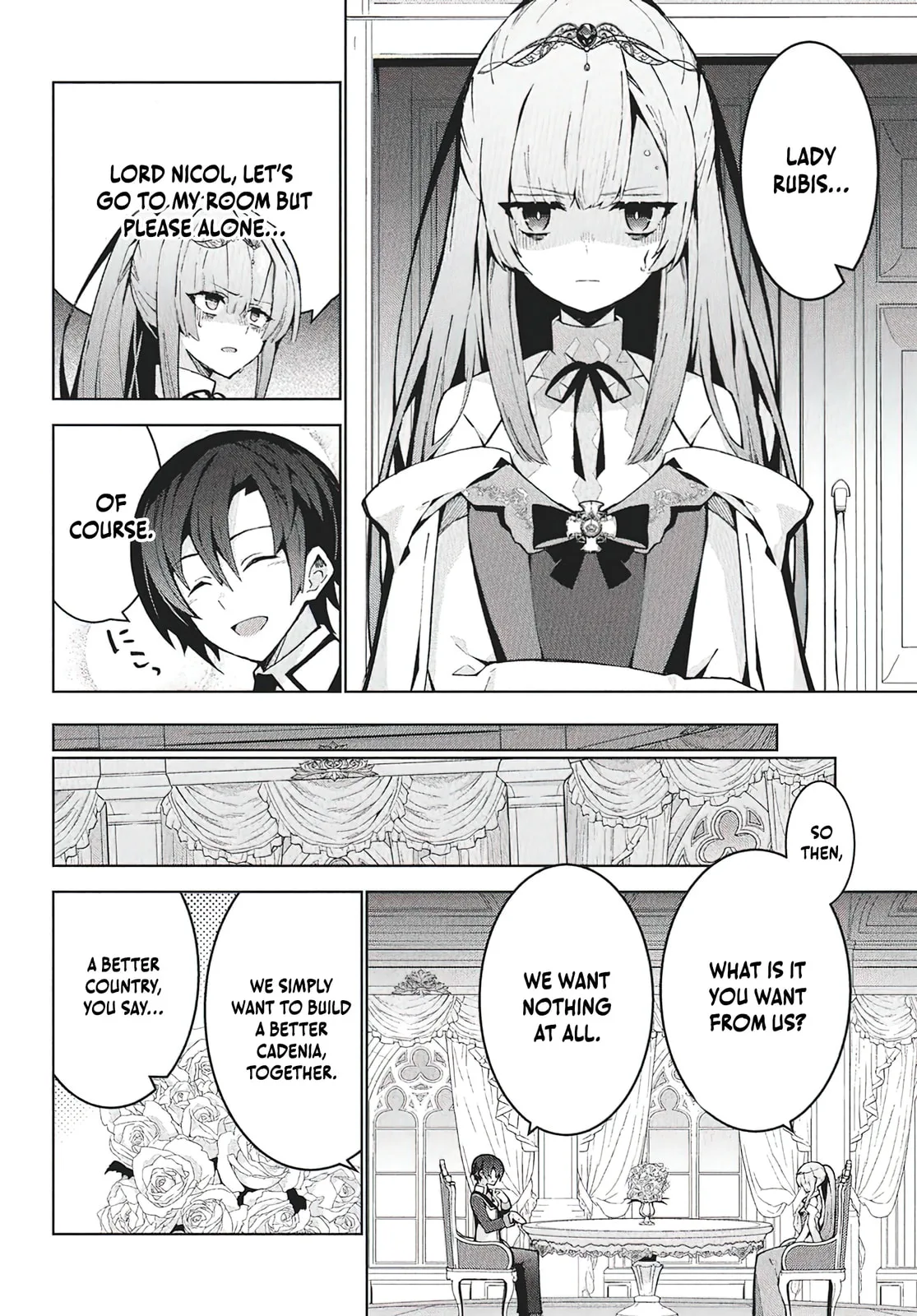 Monster no Niku wo Kutte Itara Oui no Tsuita Ken — Chapter 9 — Page 22