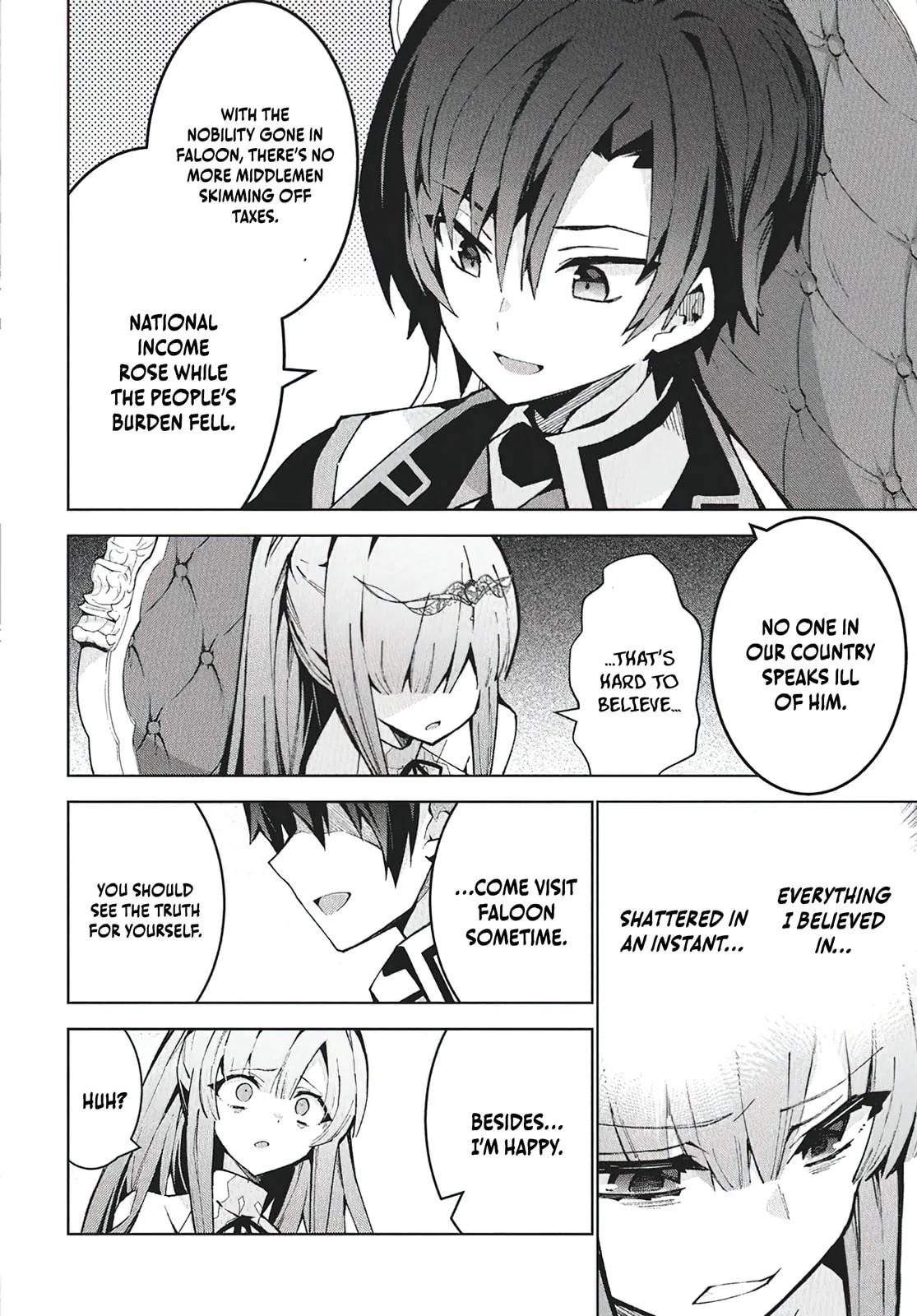 Monster no Niku wo Kutte Itara Oui no Tsuita Ken — Chapter 9 — Page 26