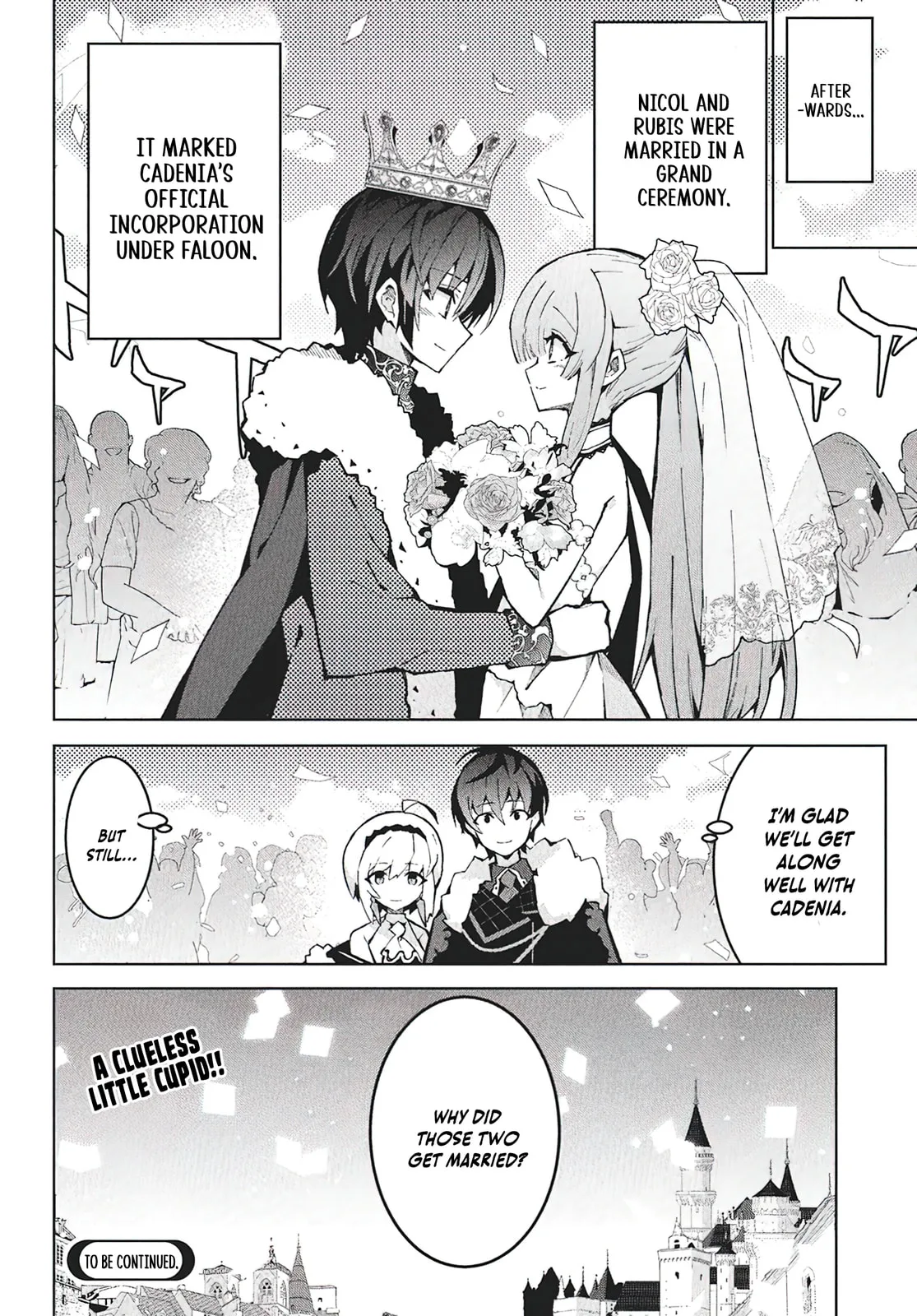Monster no Niku wo Kutte Itara Oui no Tsuita Ken — Chapter 9 — Page 28