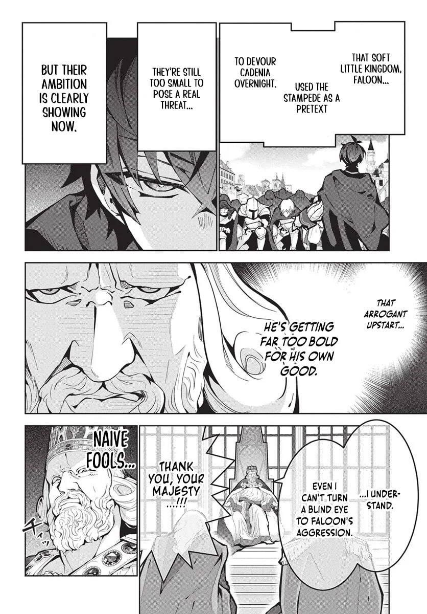 Monster no Niku wo Kutte Itara Oui no Tsuita Ken — Chapter 10 — Page 2
