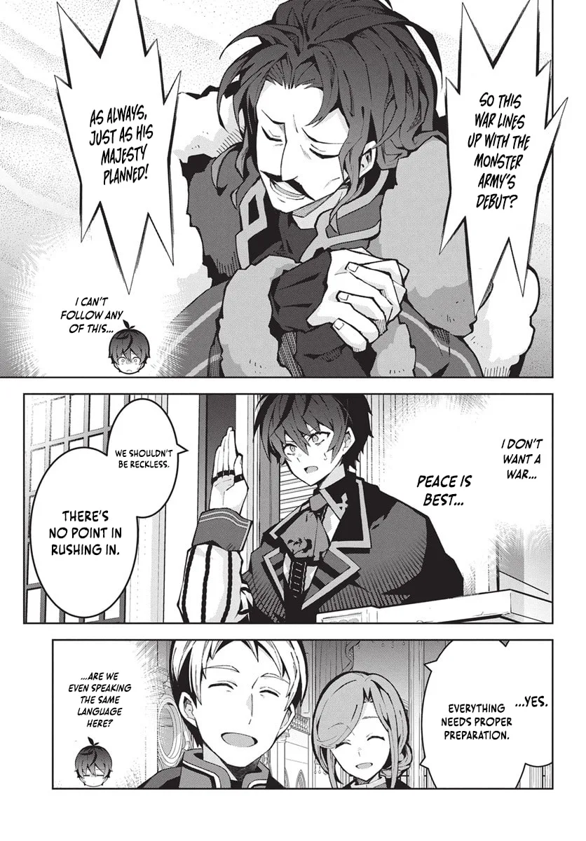 Monster no Niku wo Kutte Itara Oui no Tsuita Ken — Chapter 10 — Page 7