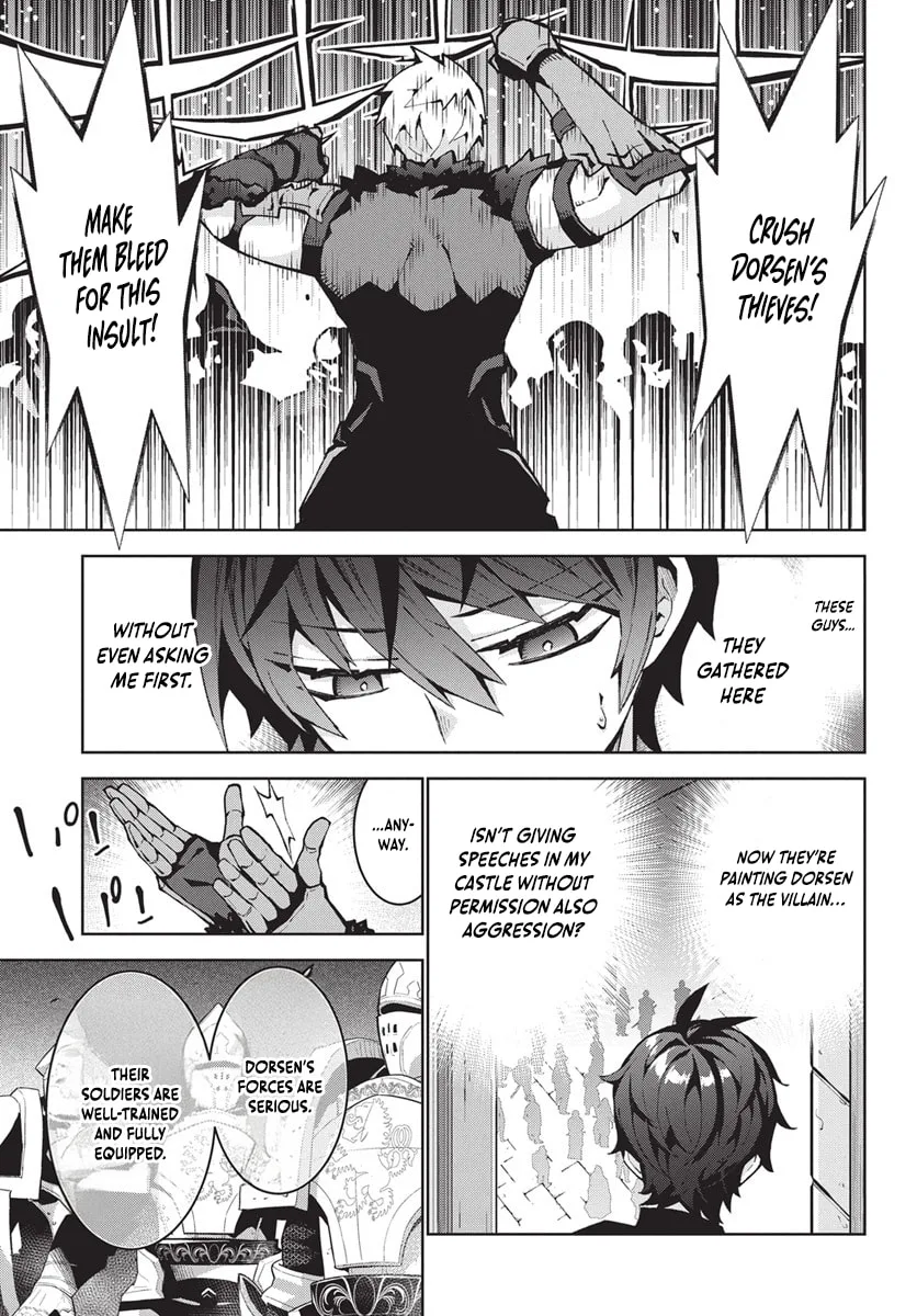 Monster no Niku wo Kutte Itara Oui no Tsuita Ken — Chapter 10 — Page 9
