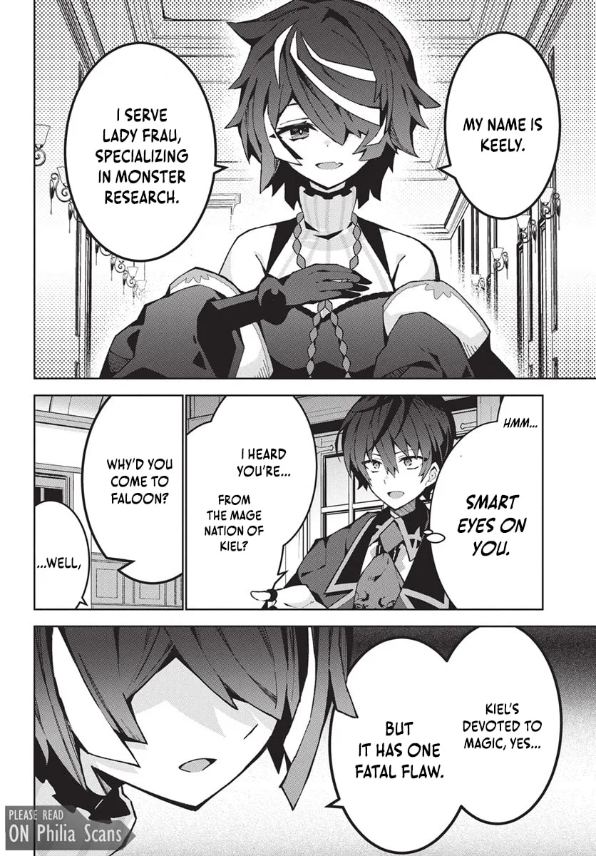Monster no Niku wo Kutte Itara Oui no Tsuita Ken — Chapter 10 — Page 16