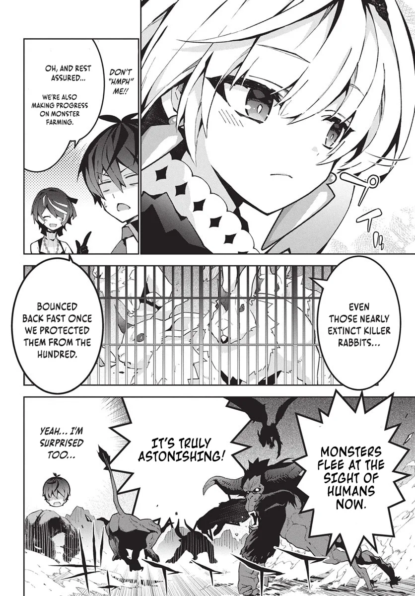 Monster no Niku wo Kutte Itara Oui no Tsuita Ken — Chapter 10 — Page 22