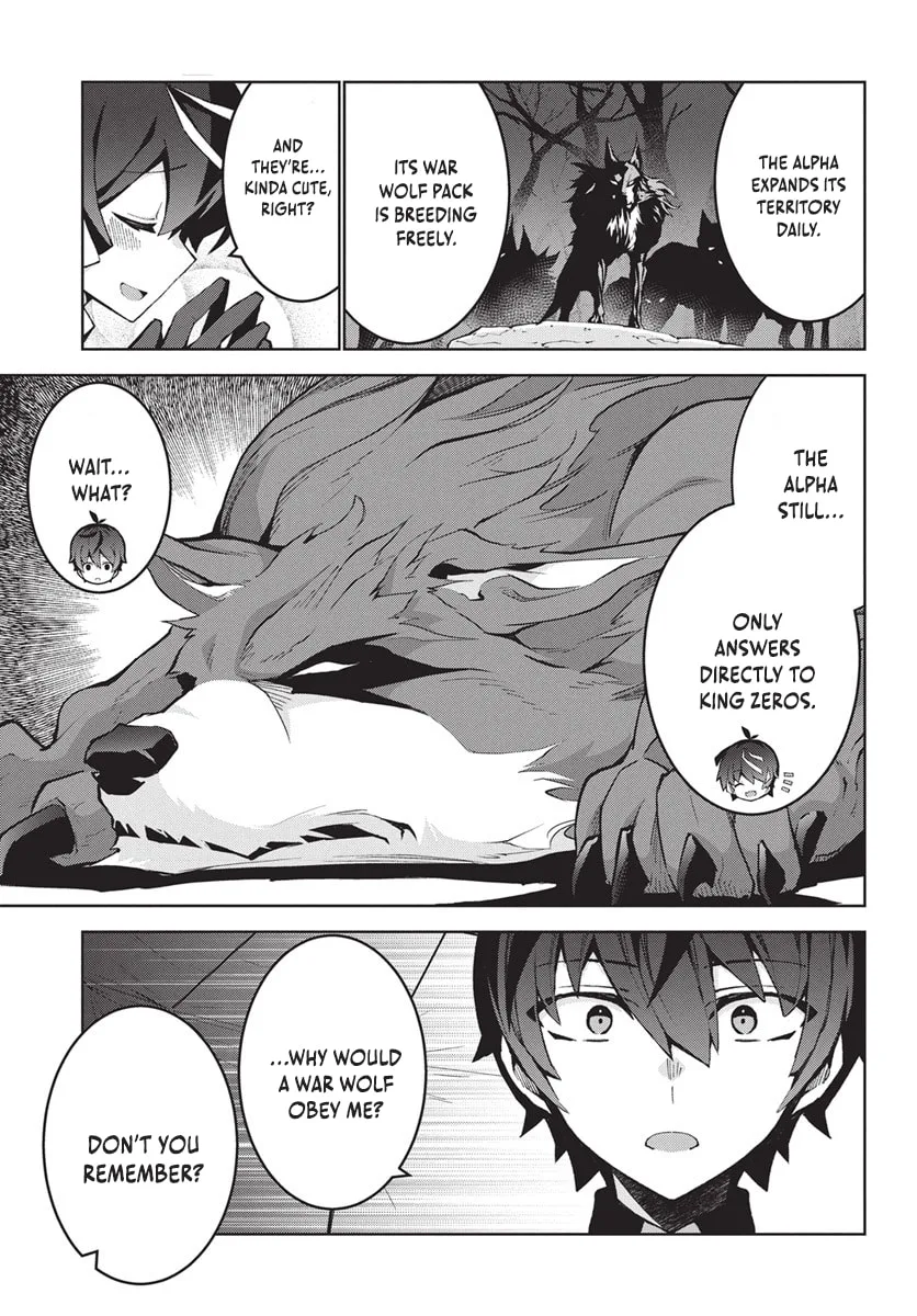 Monster no Niku wo Kutte Itara Oui no Tsuita Ken — Chapter 10 — Page 25