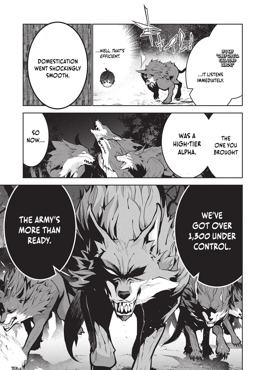 Monster no Niku wo Kutte Itara Oui no Tsuita Ken — Chapter 10 — Page 27