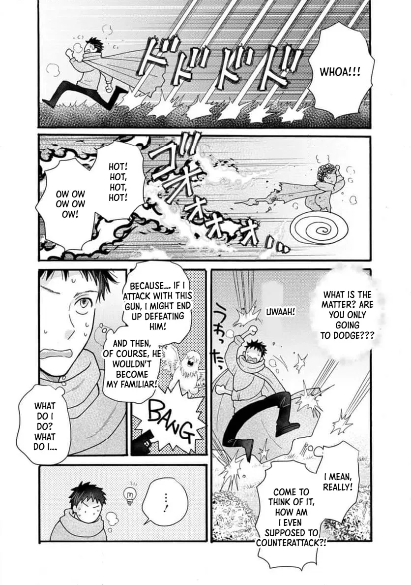 Ataerareta Skill wo Tsukatte Kasei de Isekai Bijotachi to Ichaicha shitai — Chapter 30.3 — Page 1