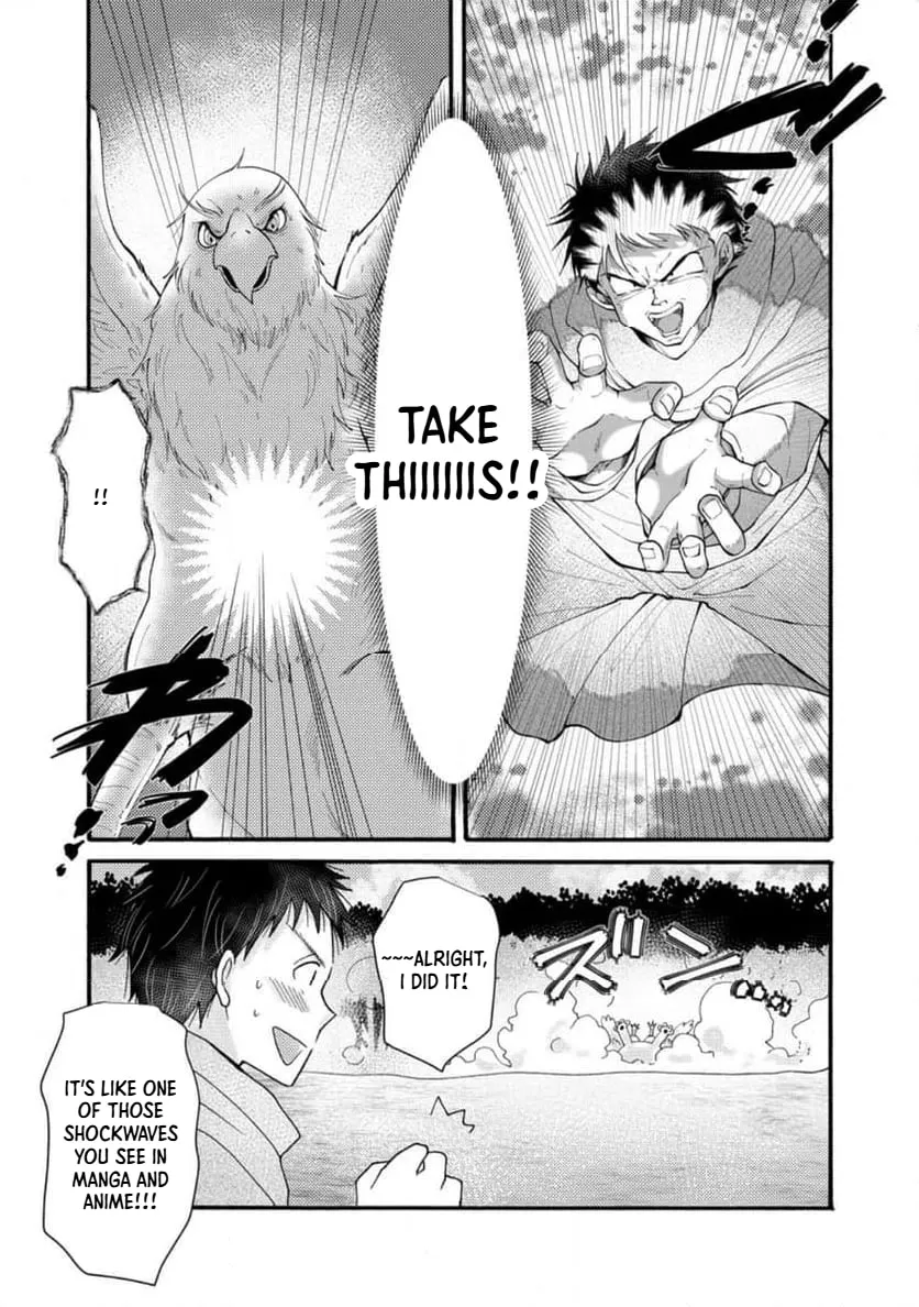 Ataerareta Skill wo Tsukatte Kasei de Isekai Bijotachi to Ichaicha shitai — Chapter 30.3 — Page 3