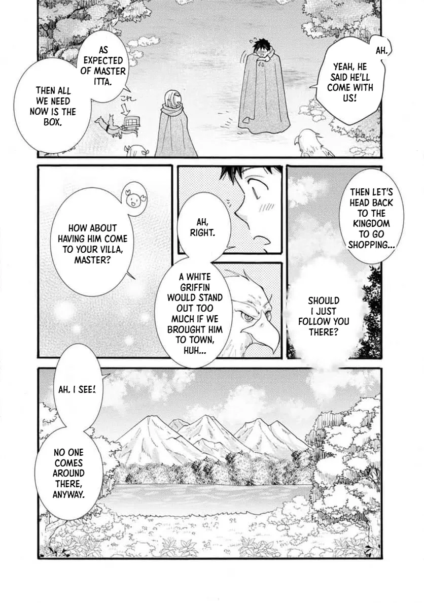 Ataerareta Skill wo Tsukatte Kasei de Isekai Bijotachi to Ichaicha shitai — Chapter 30.3 — Page 8