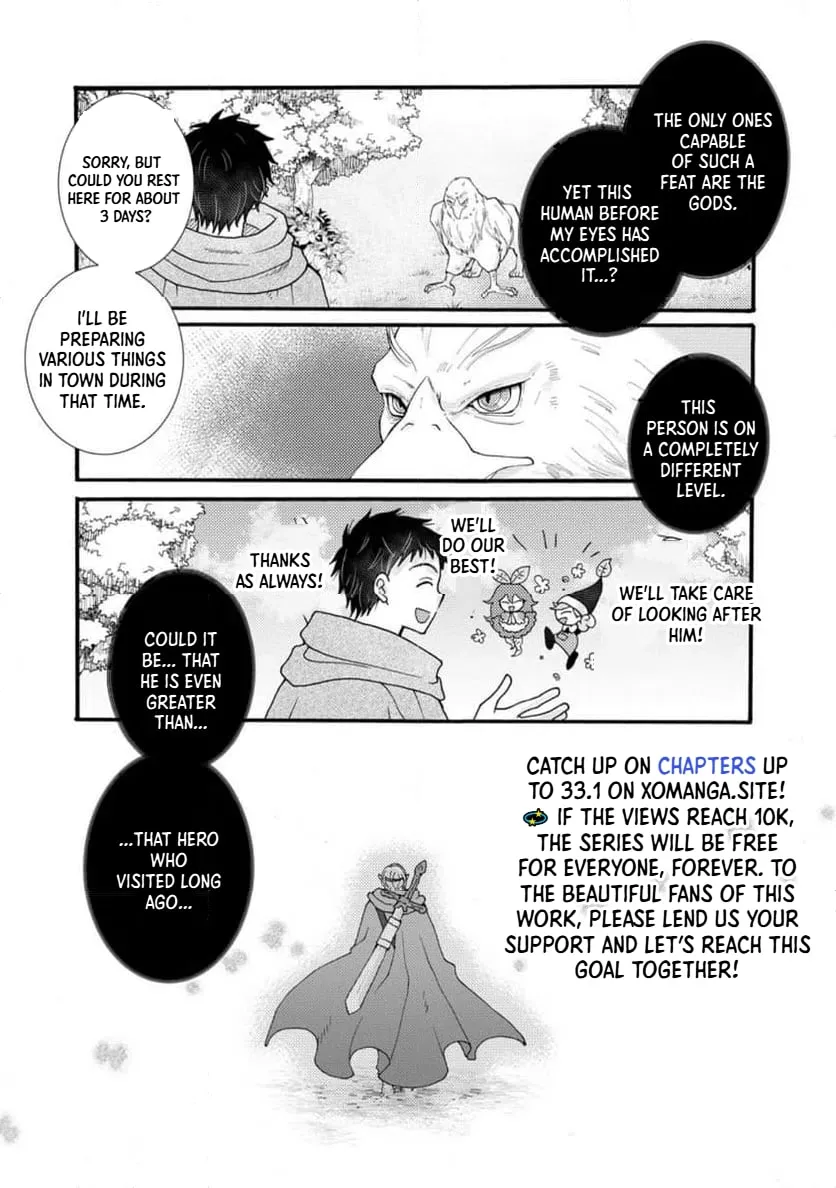 Ataerareta Skill wo Tsukatte Kasei de Isekai Bijotachi to Ichaicha shitai — Chapter 30.3 — Page 10