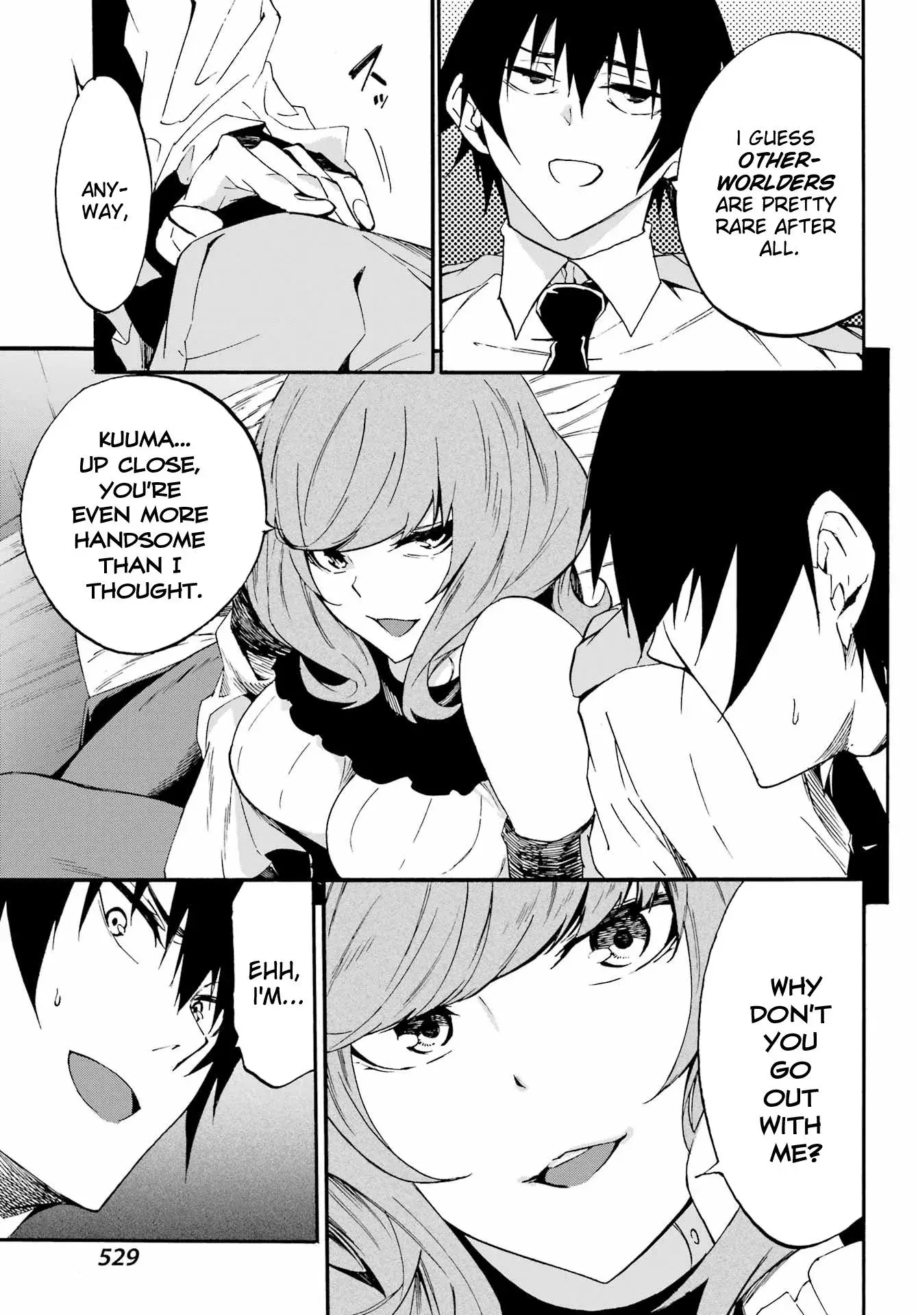 Gokusotsu Kraken — Chapter 17 — Page 12
