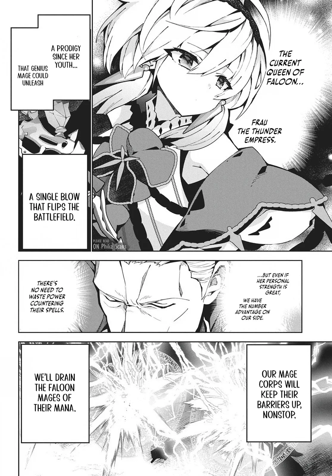 Monster no Niku wo Kutte Itara Oui no Tsuita Ken — Chapter 11 — Page 4