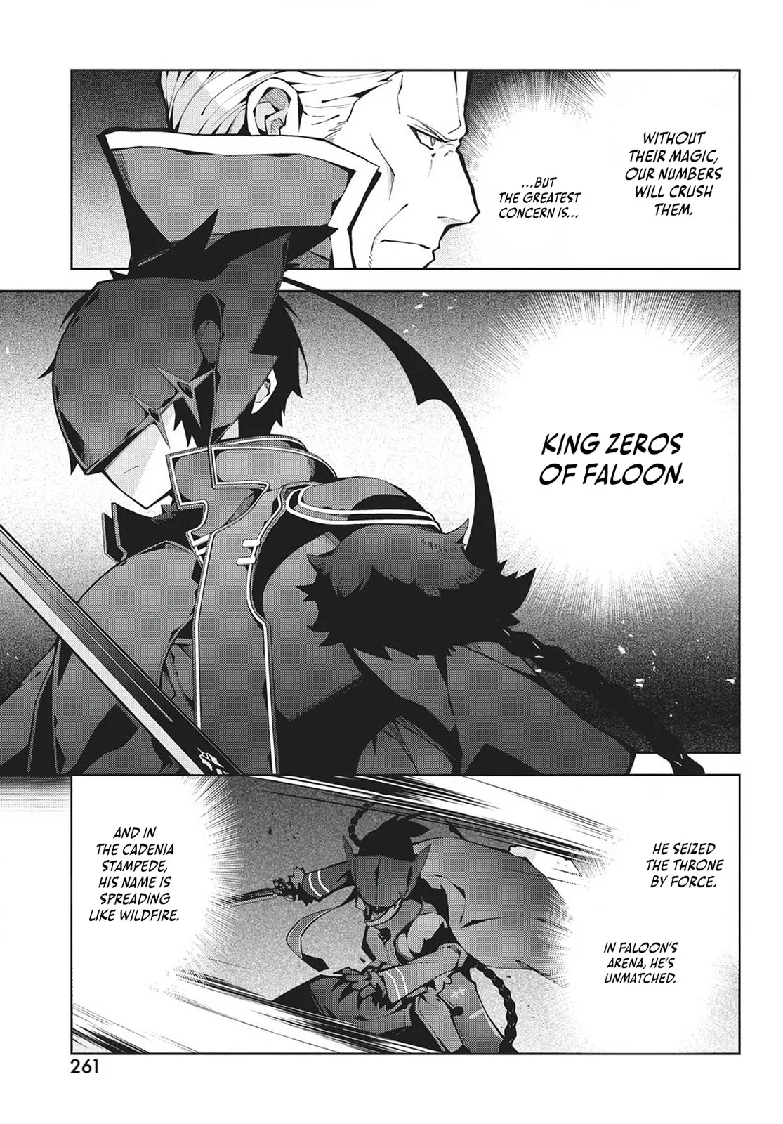 Monster no Niku wo Kutte Itara Oui no Tsuita Ken — Chapter 11 — Page 5