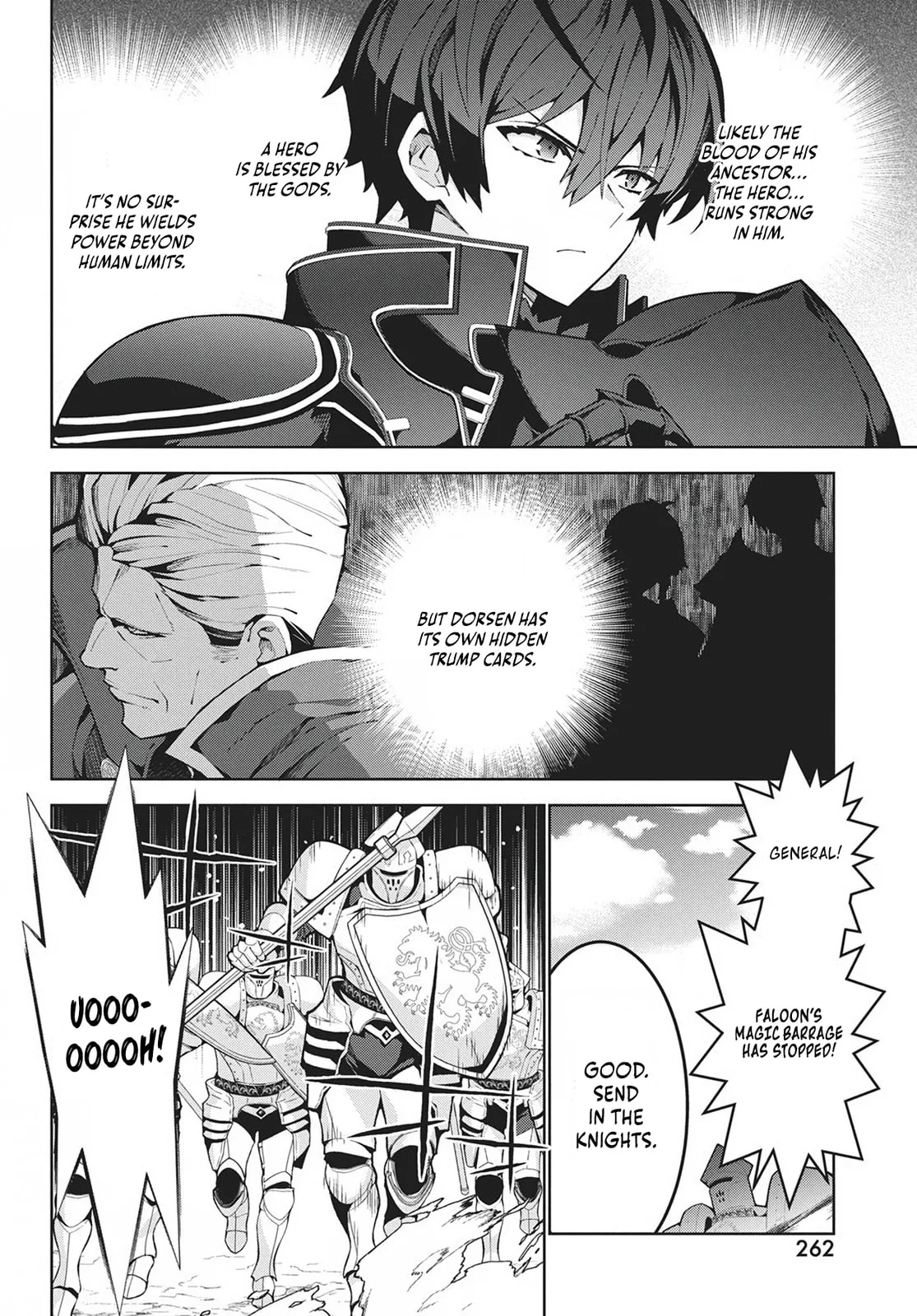 Monster no Niku wo Kutte Itara Oui no Tsuita Ken — Chapter 11 — Page 6