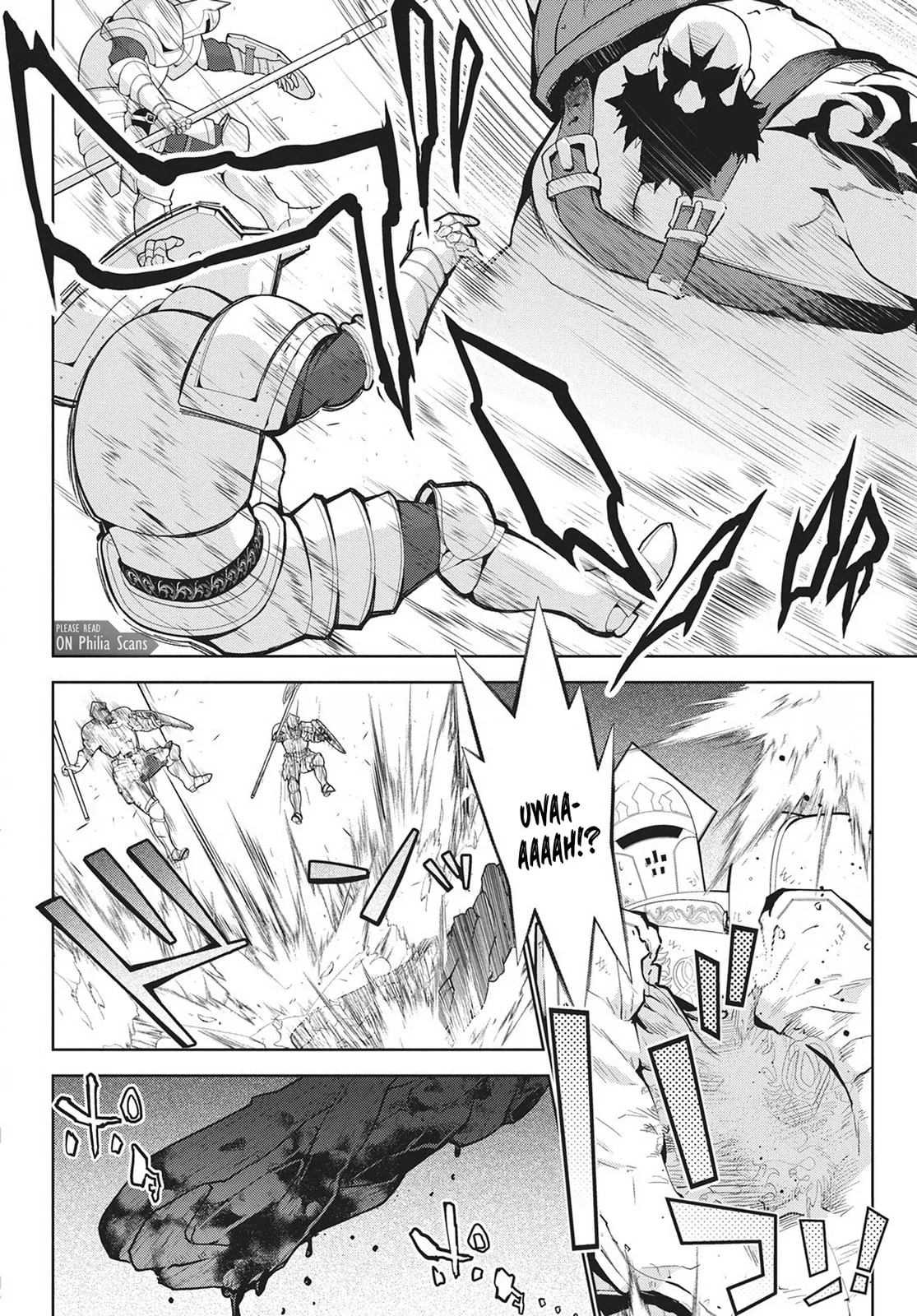 Monster no Niku wo Kutte Itara Oui no Tsuita Ken — Chapter 11 — Page 12