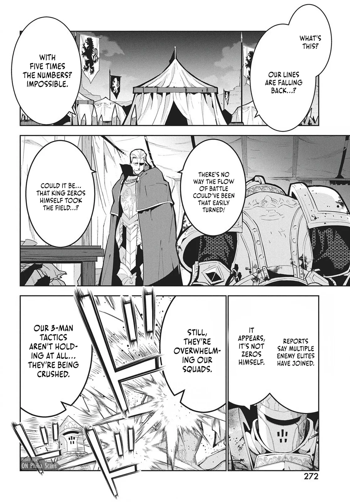 Monster no Niku wo Kutte Itara Oui no Tsuita Ken — Chapter 11 — Page 16