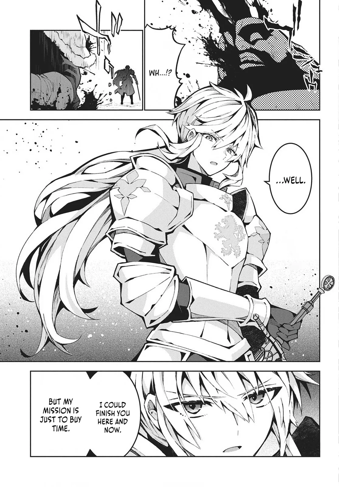 Monster no Niku wo Kutte Itara Oui no Tsuita Ken — Chapter 11 — Page 21