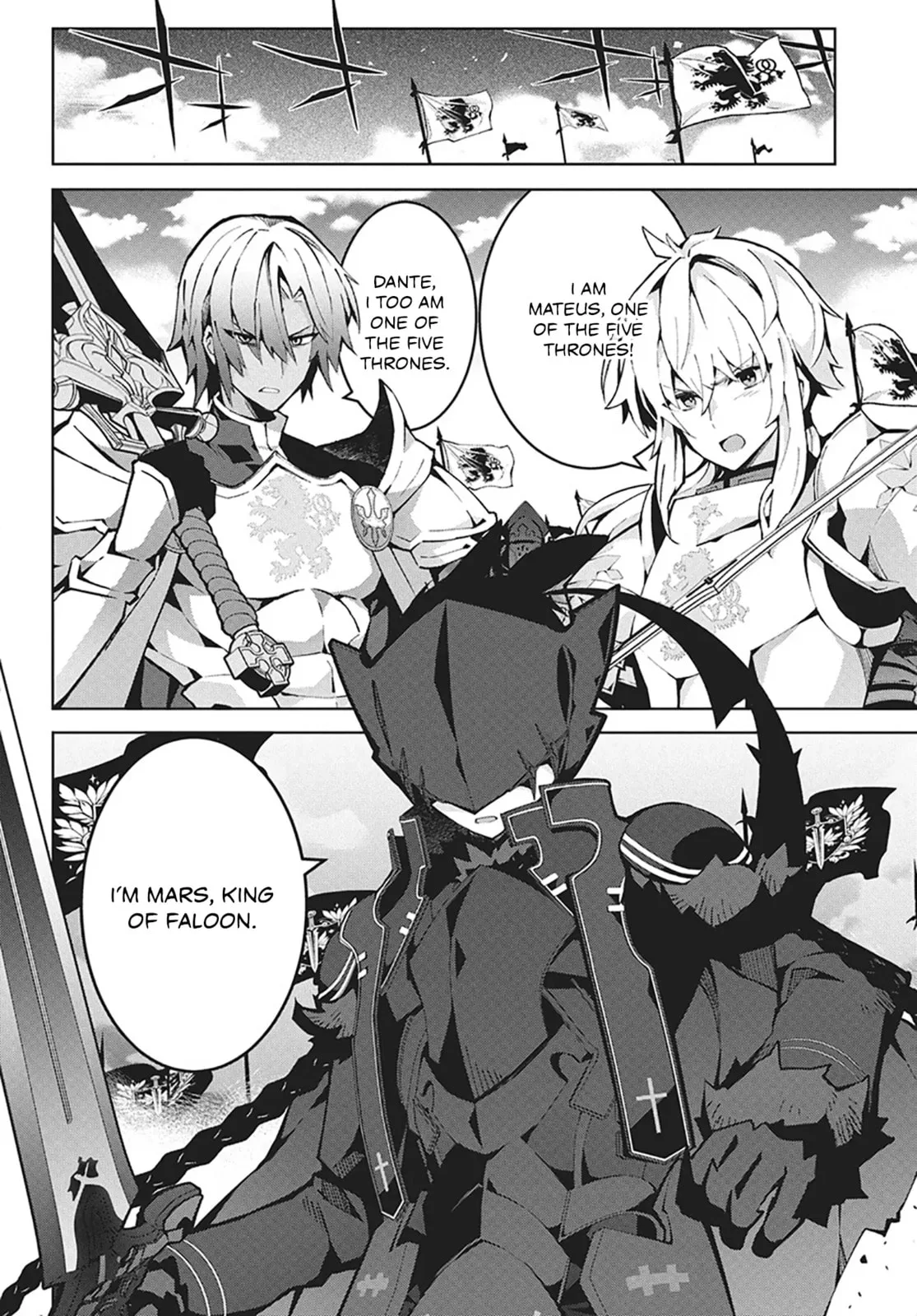 Monster no Niku wo Kutte Itara Oui no Tsuita Ken — Chapter 12 — Page 10