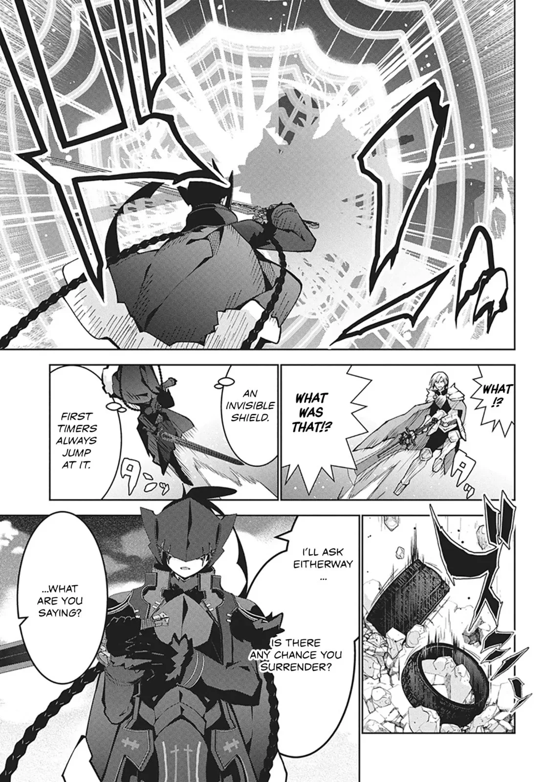 Monster no Niku wo Kutte Itara Oui no Tsuita Ken — Chapter 12 — Page 13